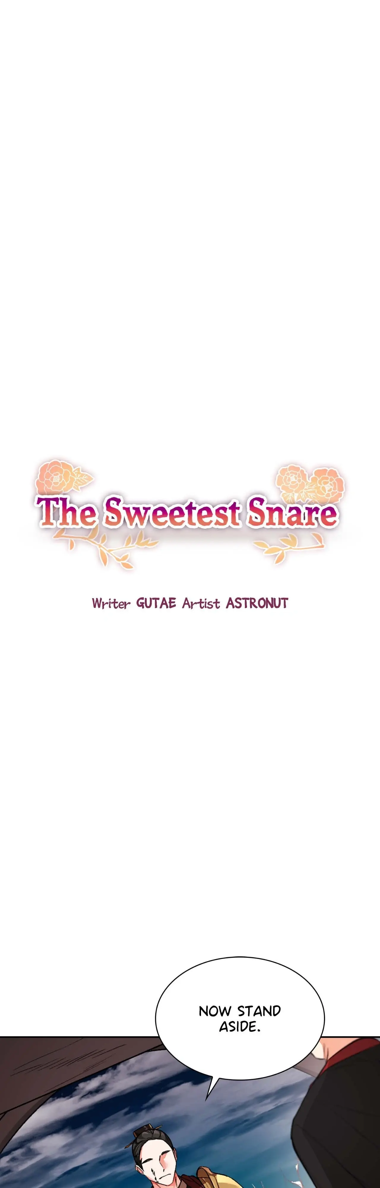 The Sweetest Snare - Chapter 46