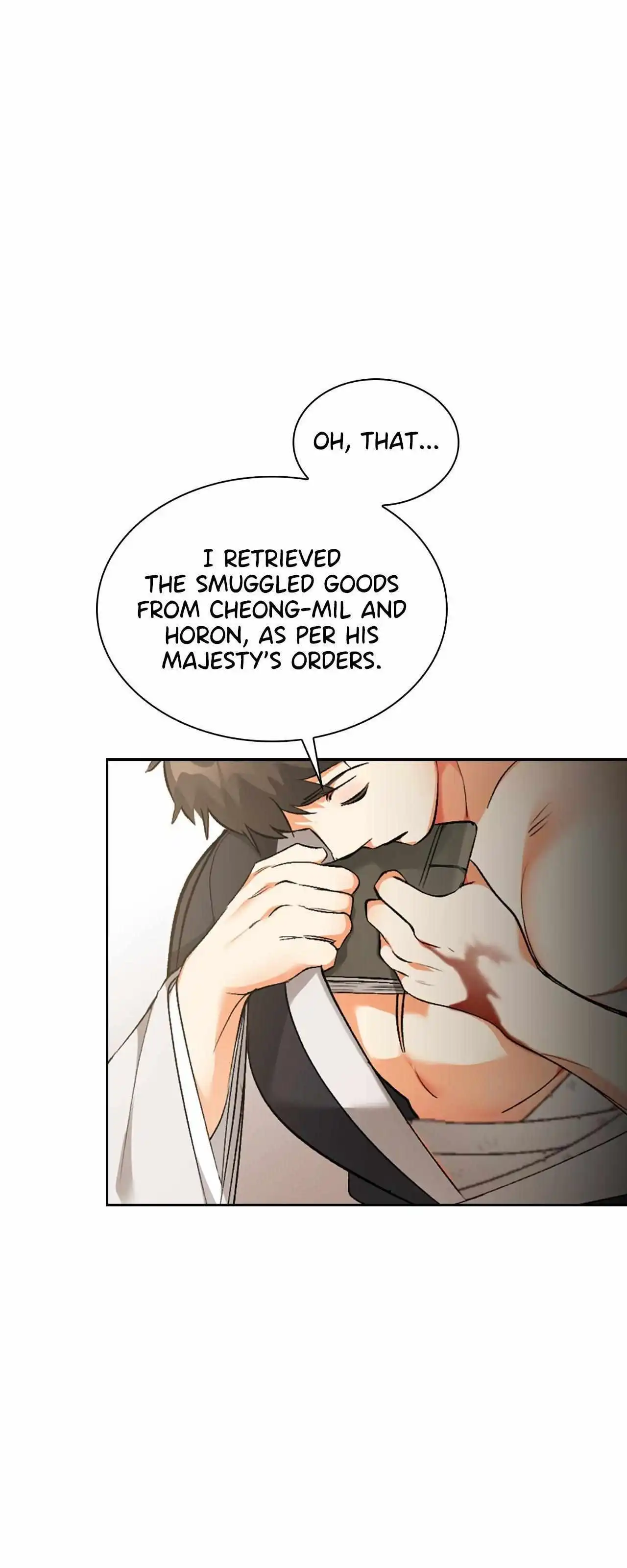 The Sweetest Snare - Chapter 44