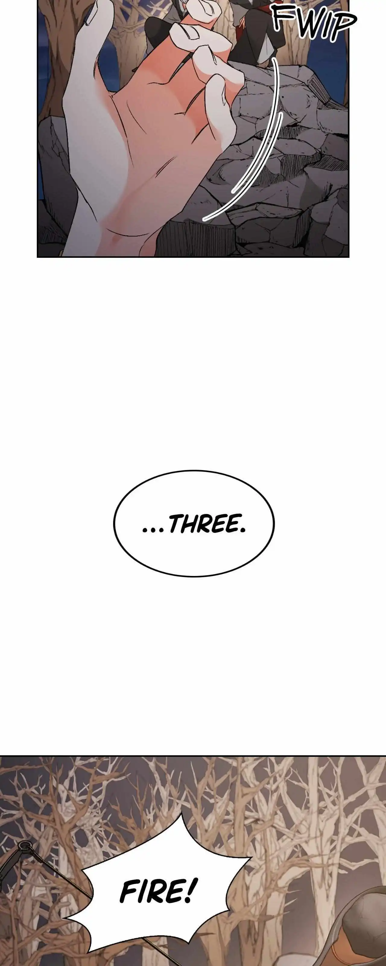 The Sweetest Snare - Chapter 44