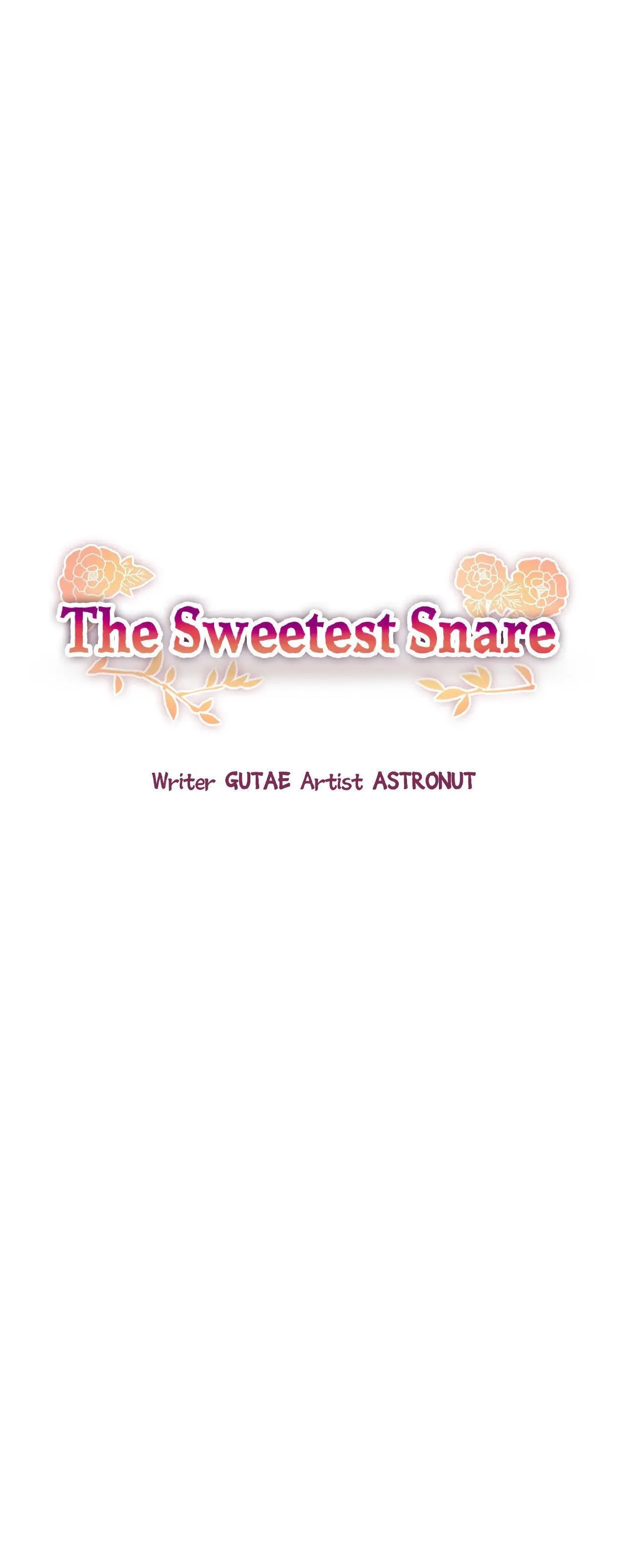 The Sweetest Snare - Chapter 37