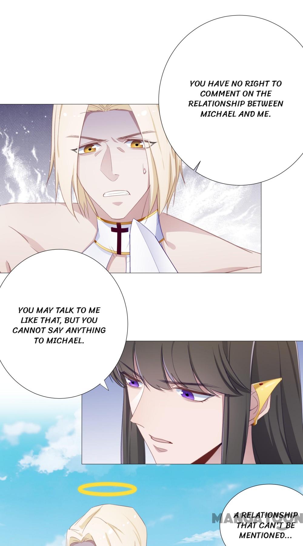 Eternal Daytime In The Night - Chapter 52