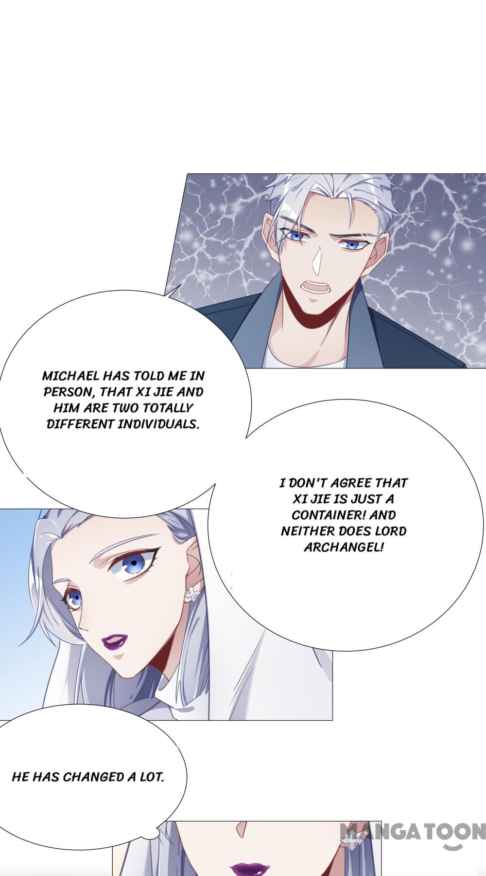 Eternal Daytime In The Night - Chapter 49