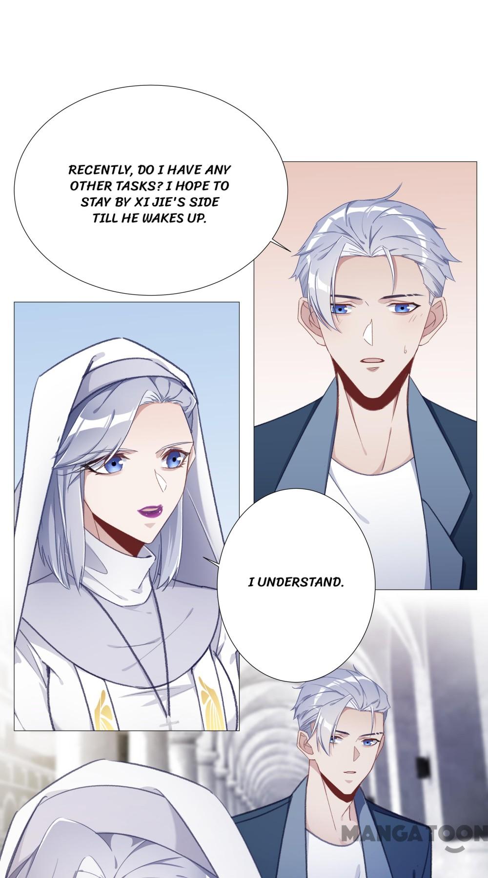 Eternal Daytime In The Night - Chapter 49