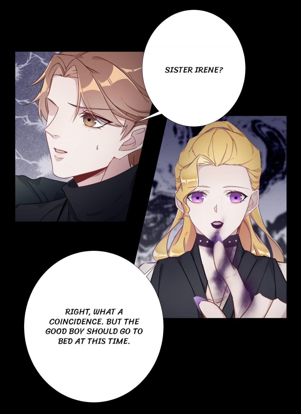 Eternal Daytime In The Night - Chapter 27