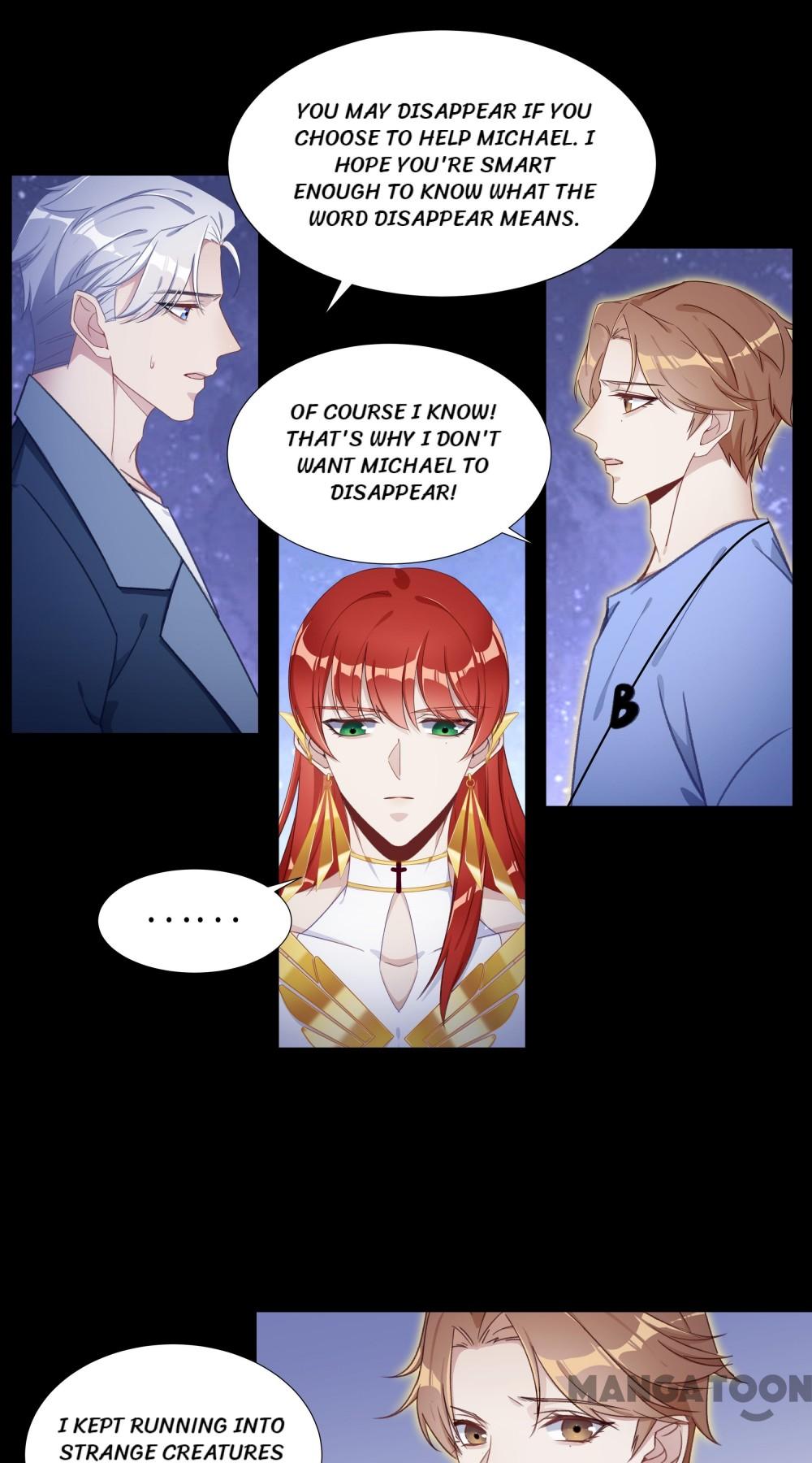 Eternal Daytime In The Night - Chapter 47