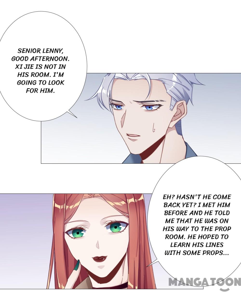 Eternal Daytime In The Night - Chapter 45