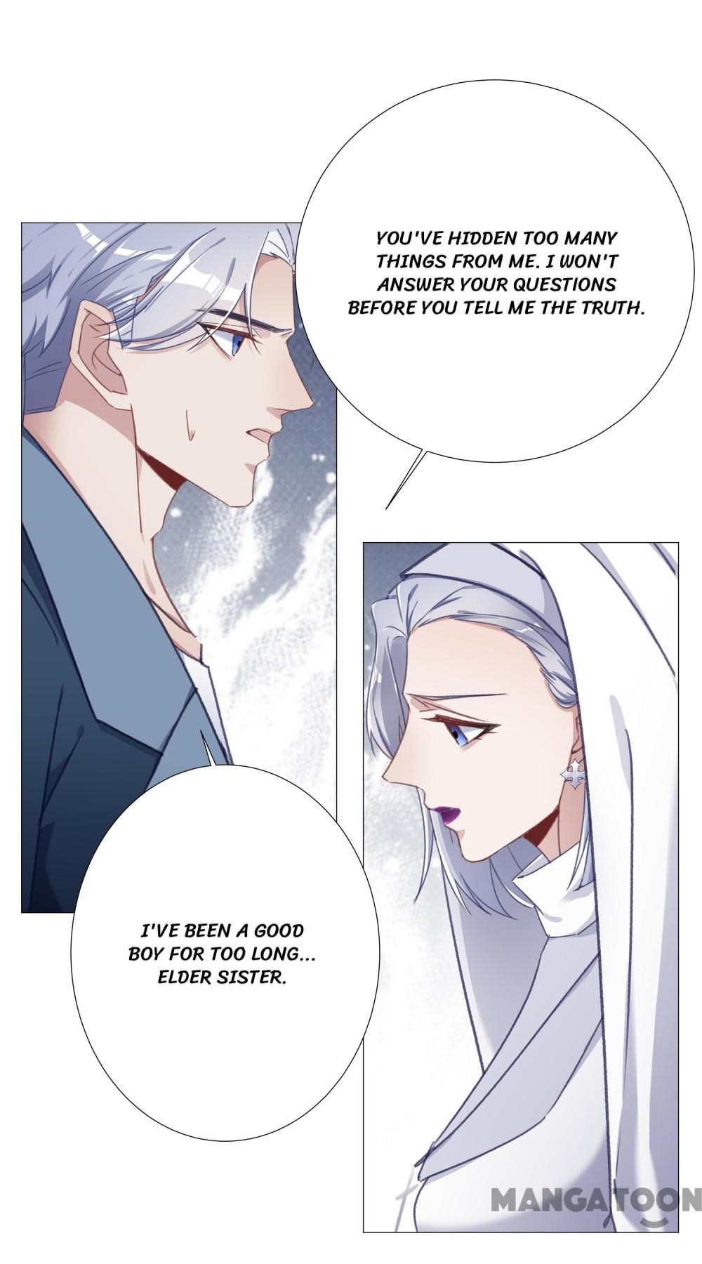 Eternal Daytime In The Night - Chapter 48