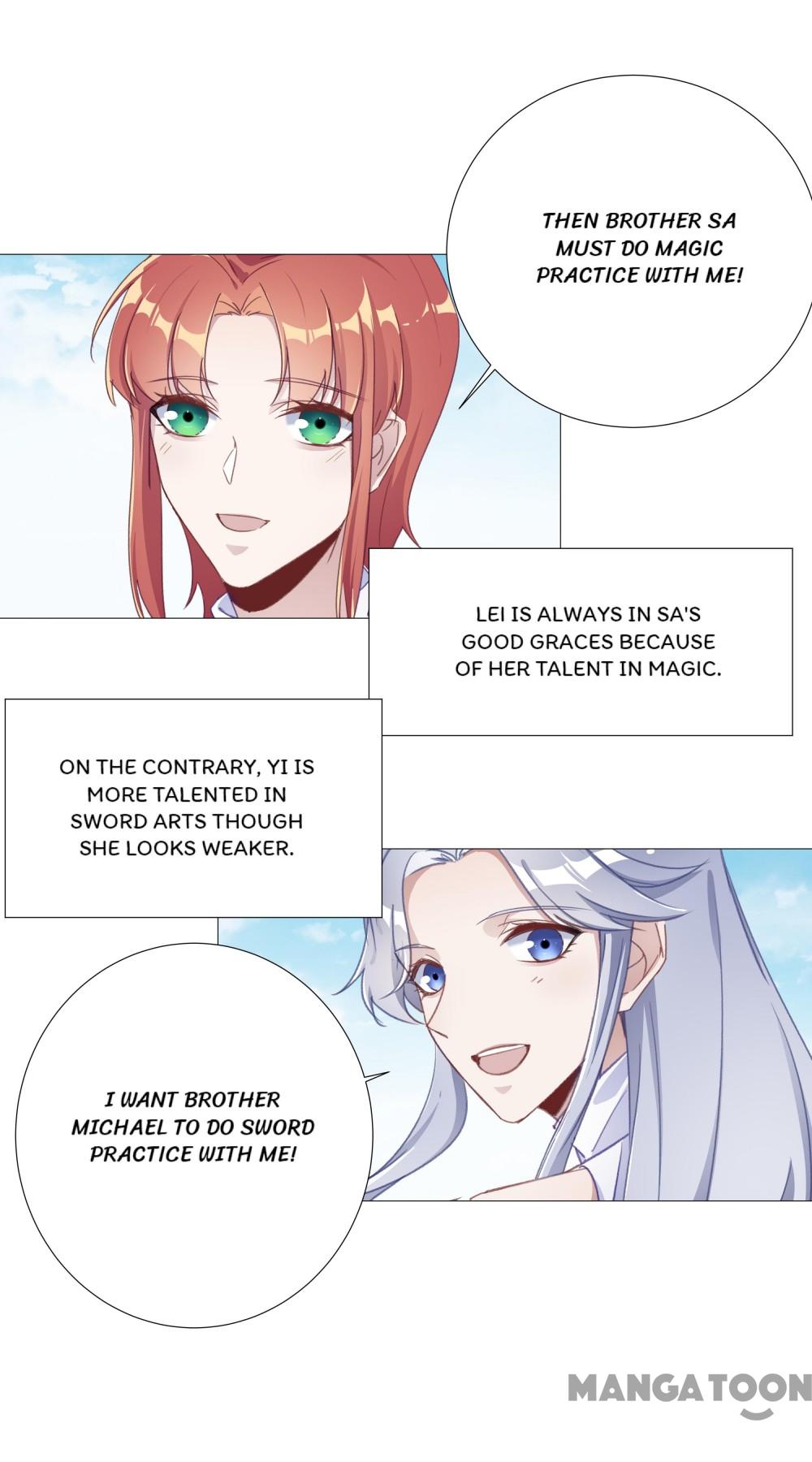 Eternal Daytime In The Night - Chapter 50