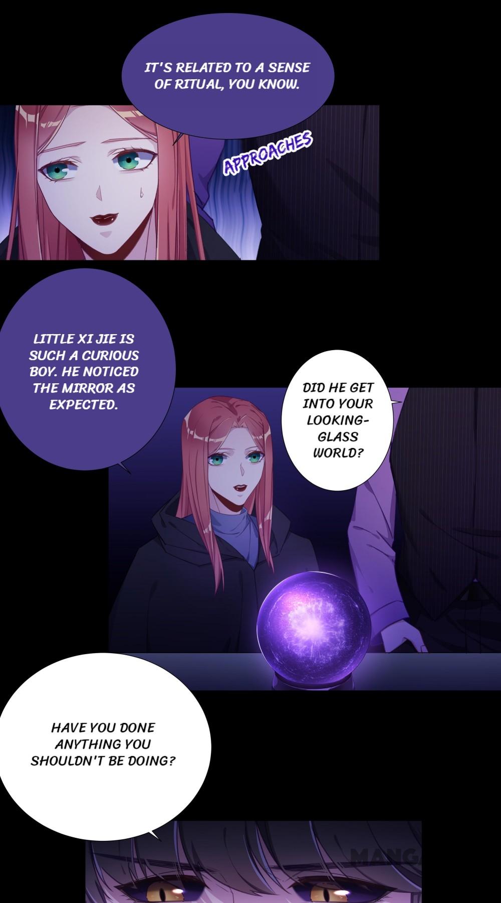 Eternal Daytime In The Night - Chapter 43