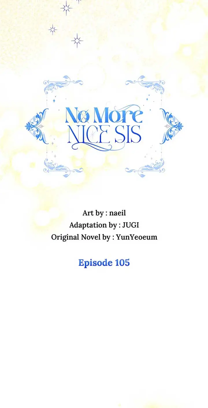 The Kind Older Sister Is No More - Chapter 105