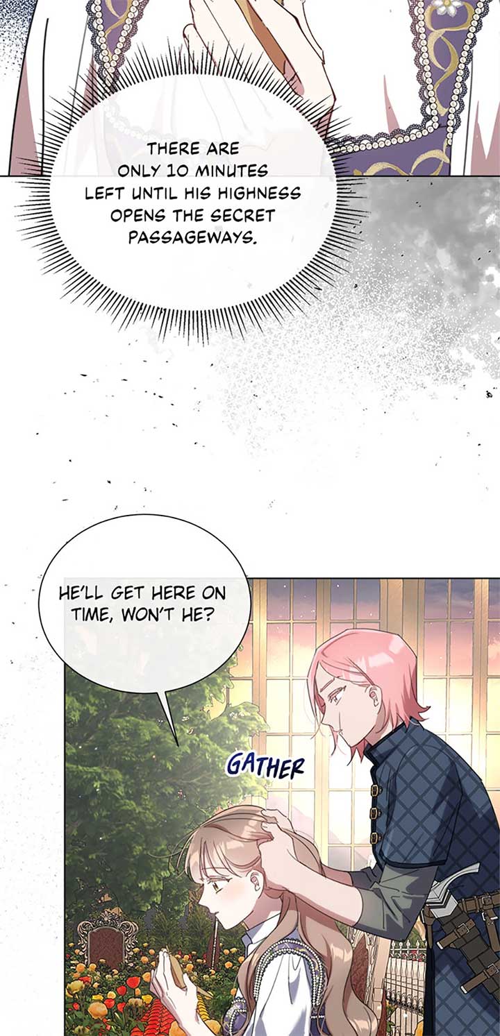 The Kind Older Sister Is No More - Chapter 105