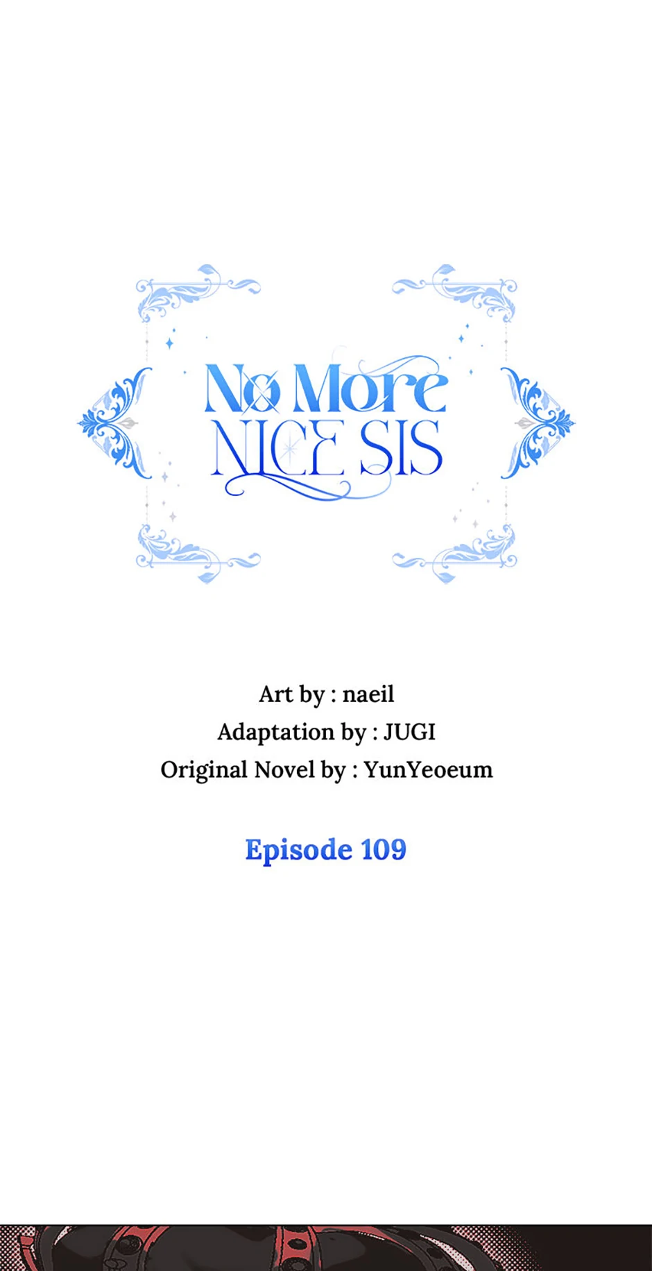 The Kind Older Sister Is No More - Chapter 109