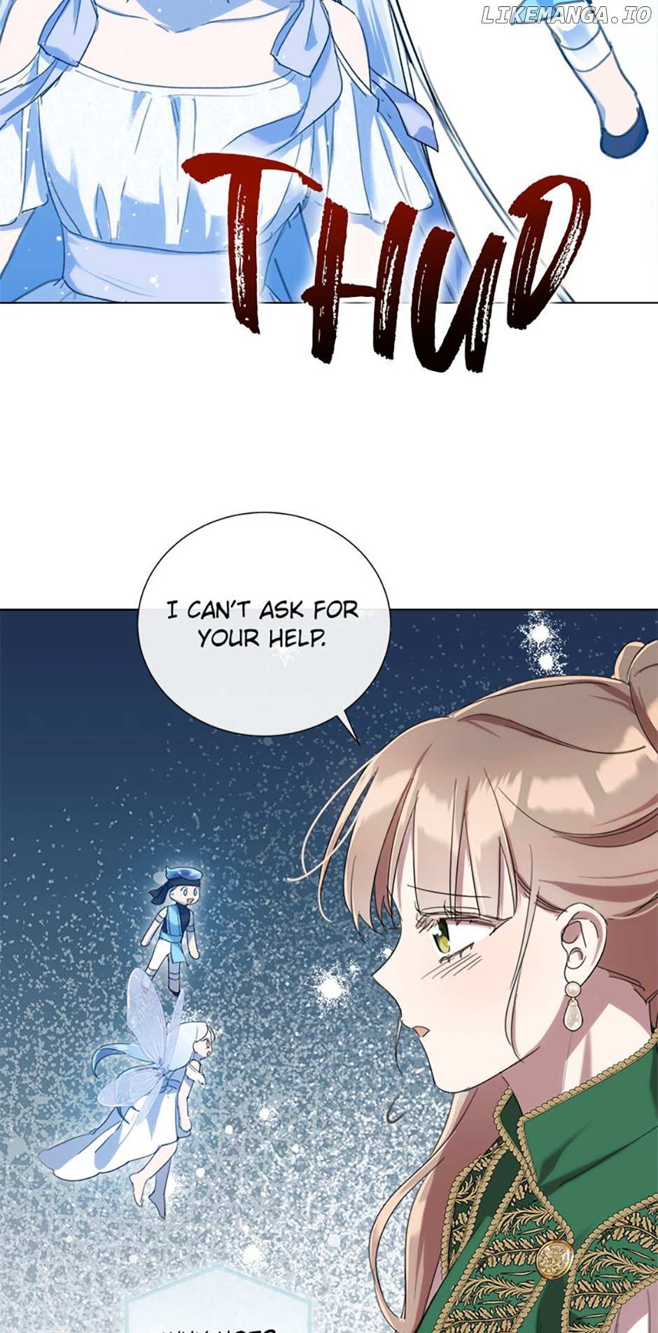 The Kind Older Sister Is No More - Chapter 102