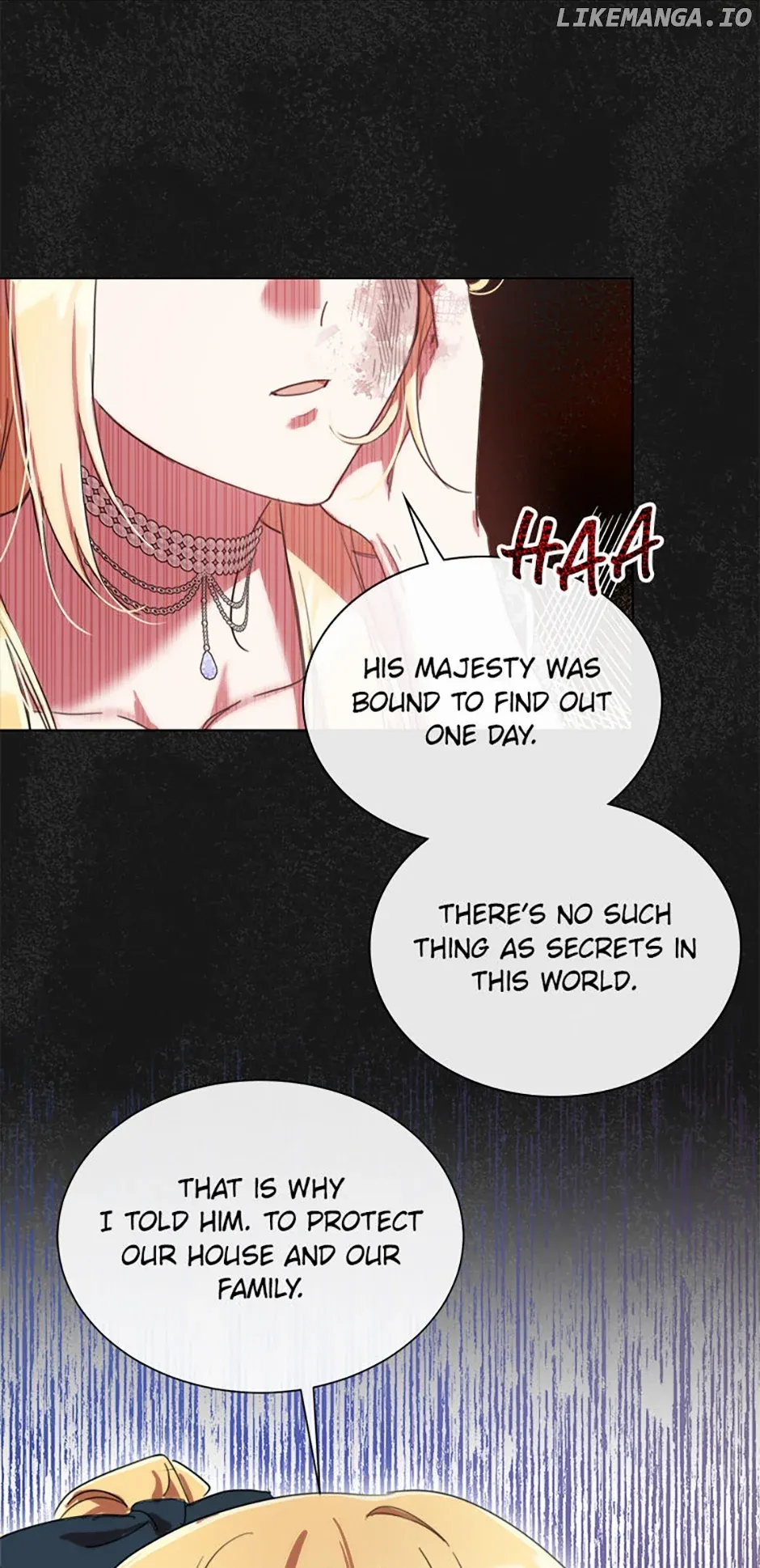 The Kind Older Sister Is No More - Chapter 103