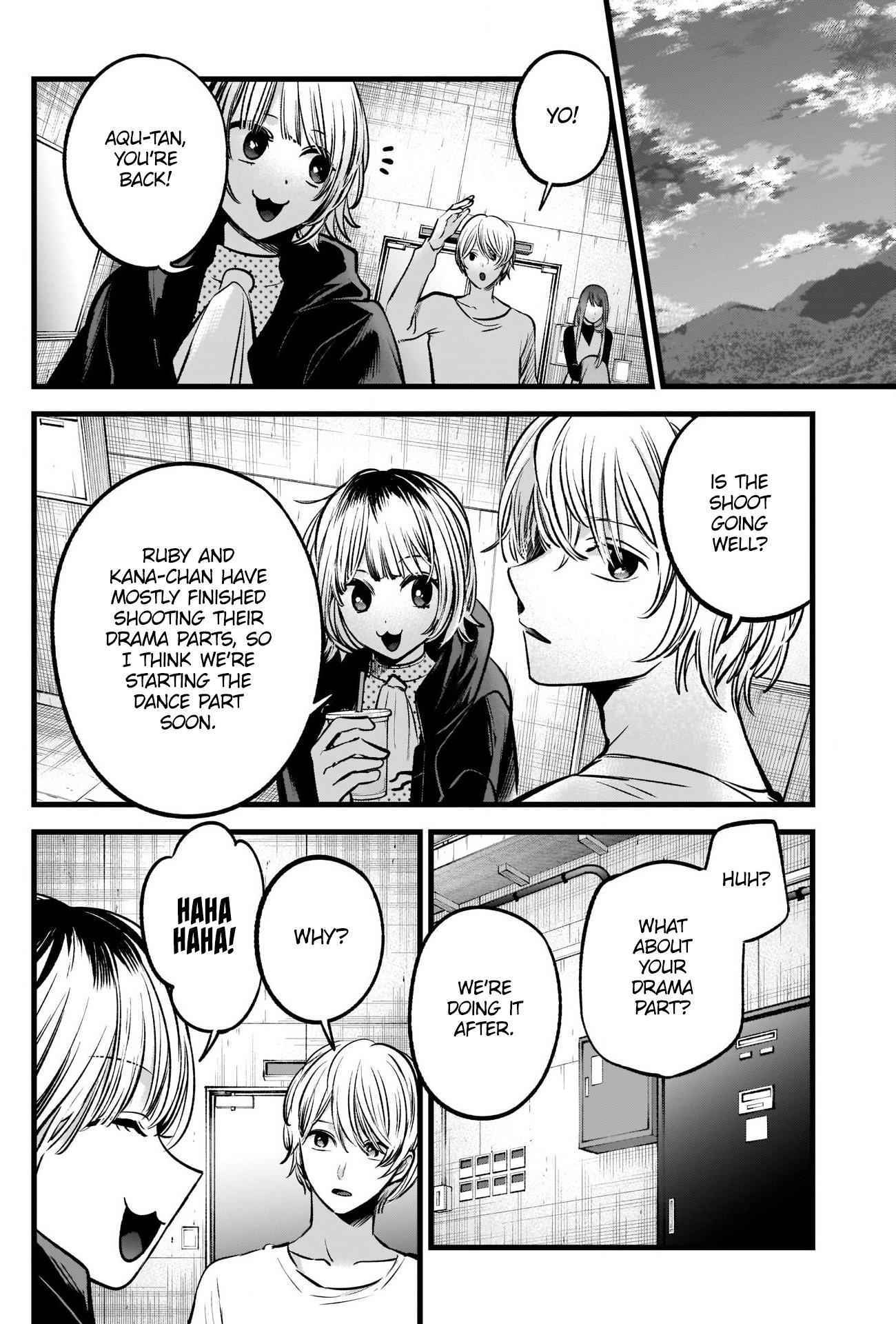 Best Child - Chapter 76