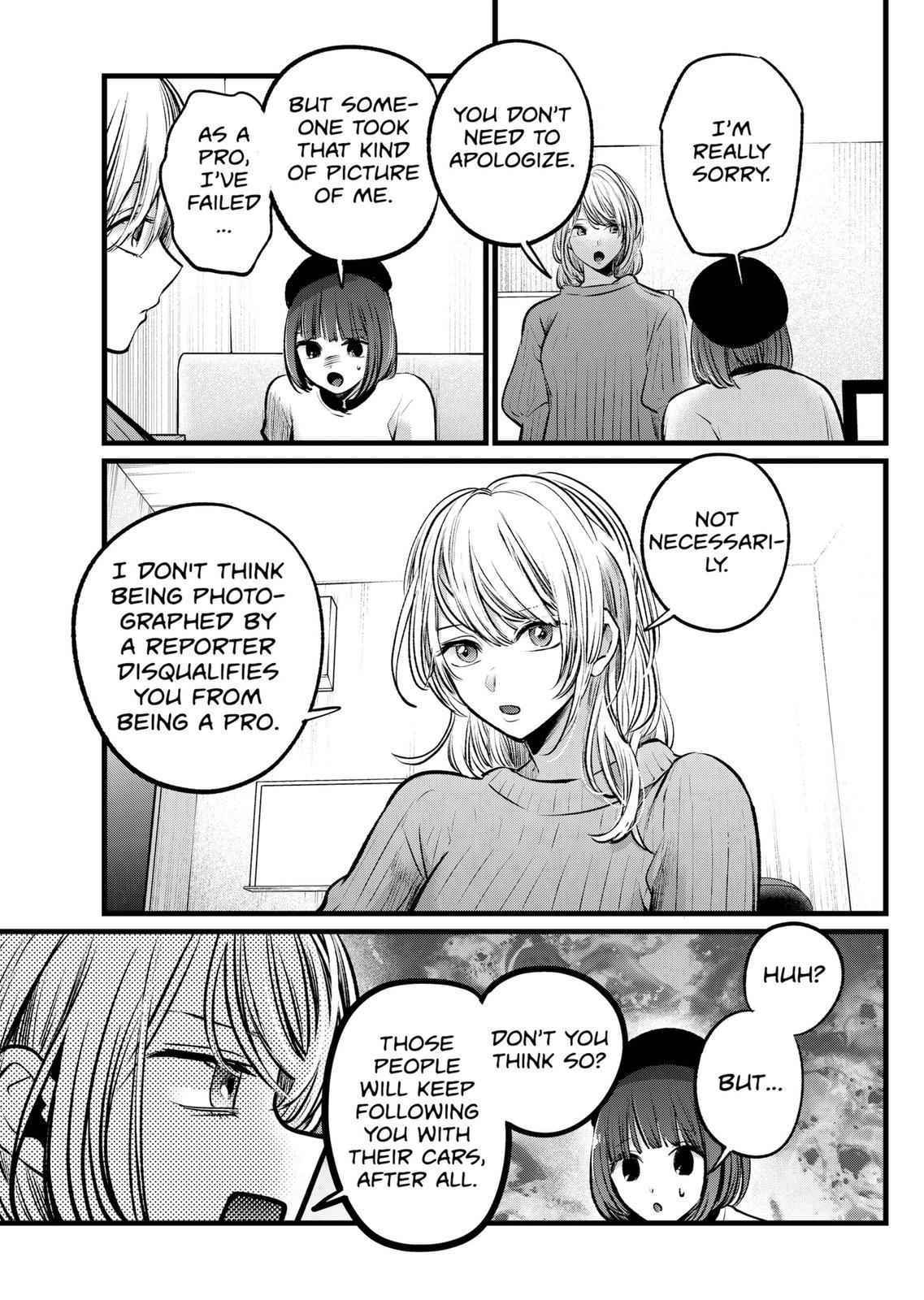 Best Child - Chapter 104