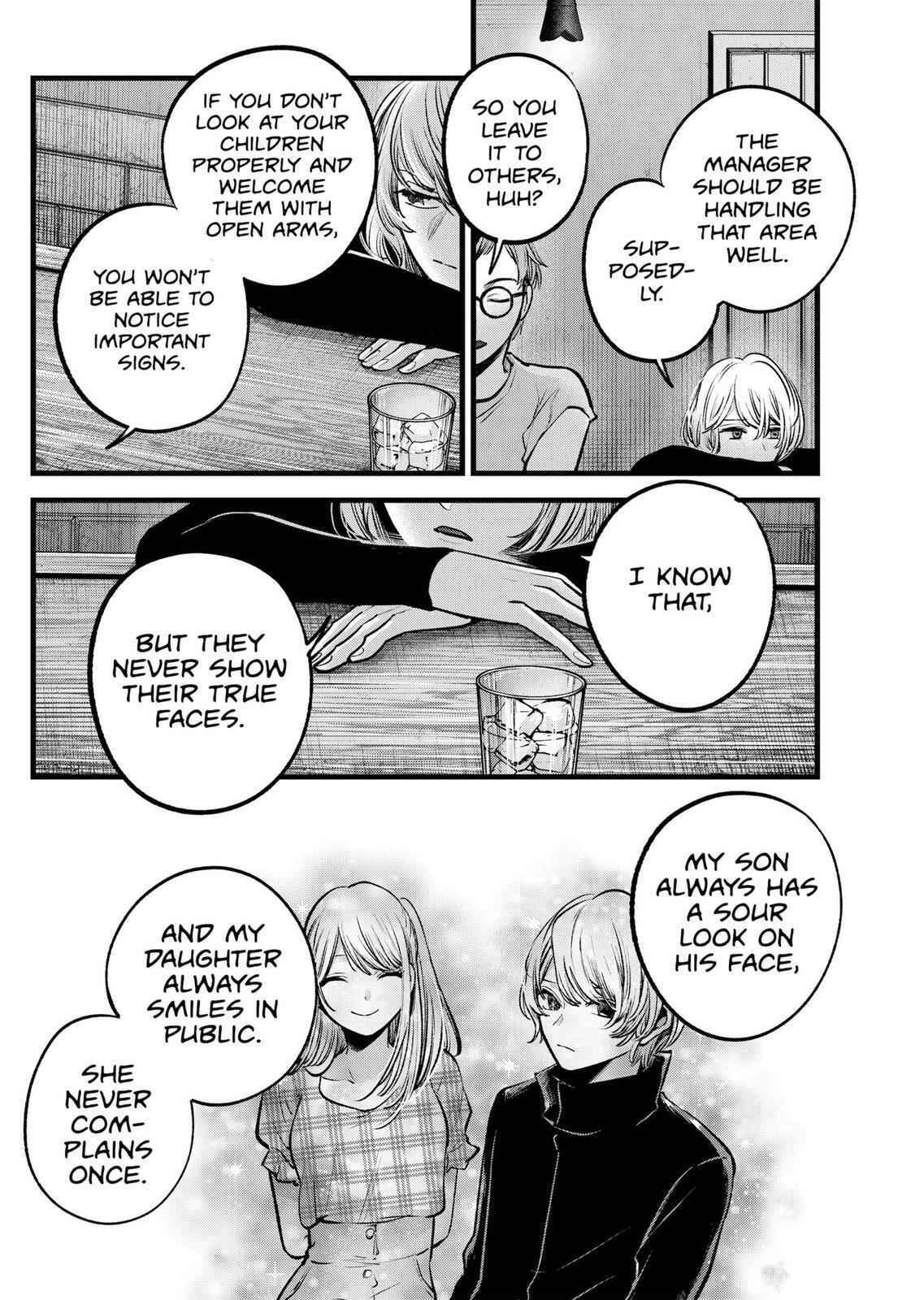 Best Child - Chapter 124