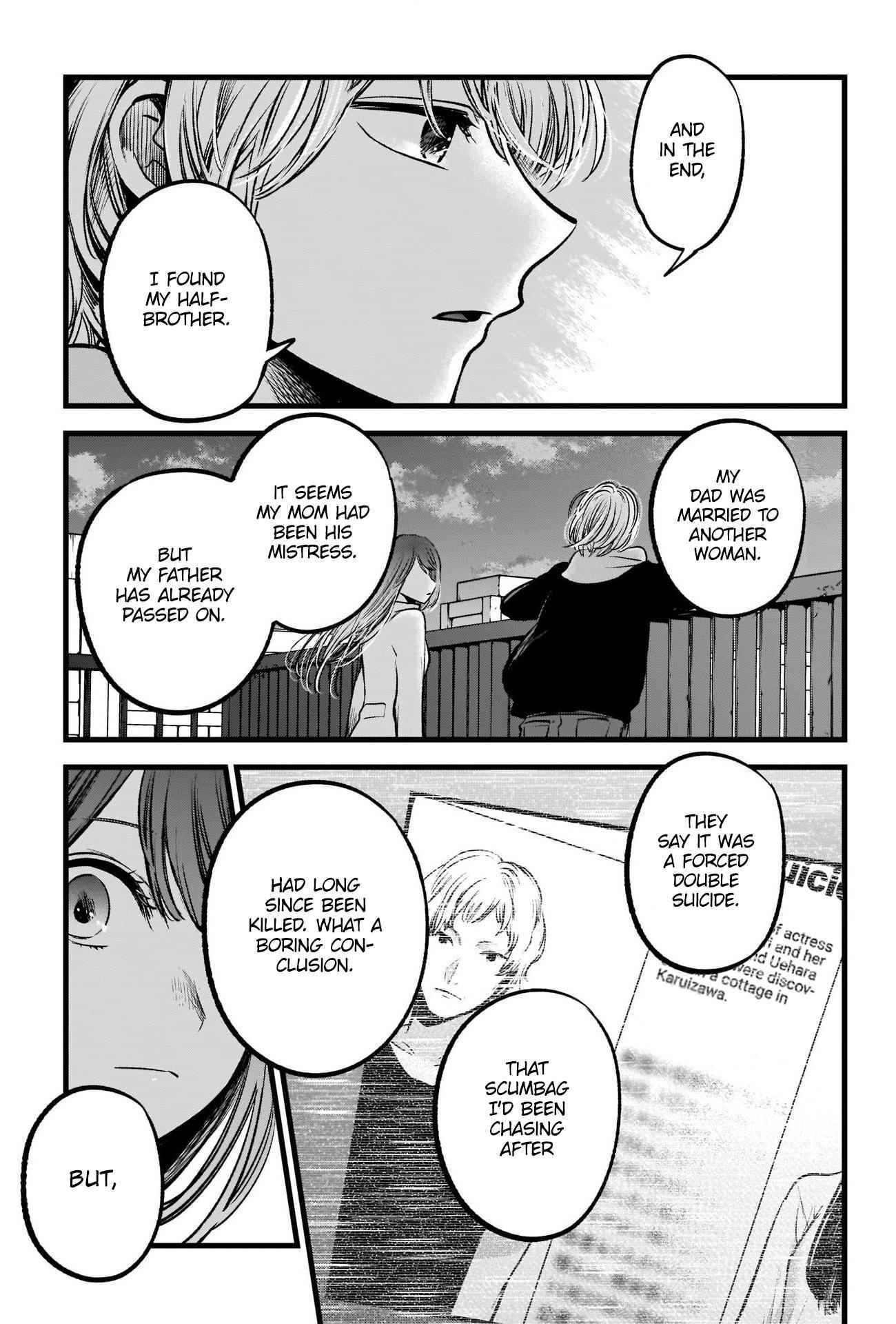 Best Child - Chapter 72