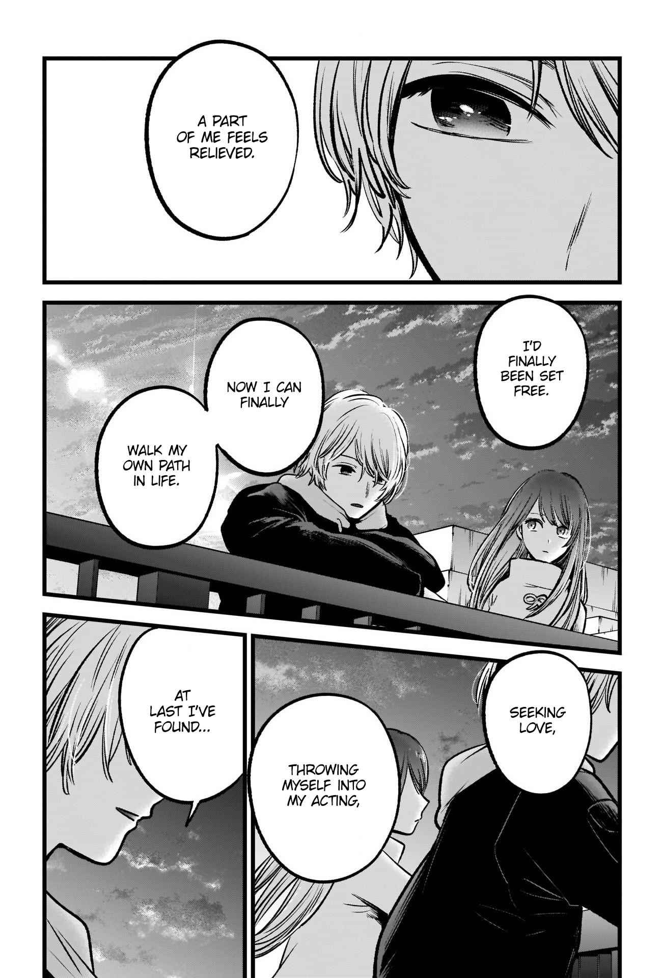 Best Child - Chapter 72