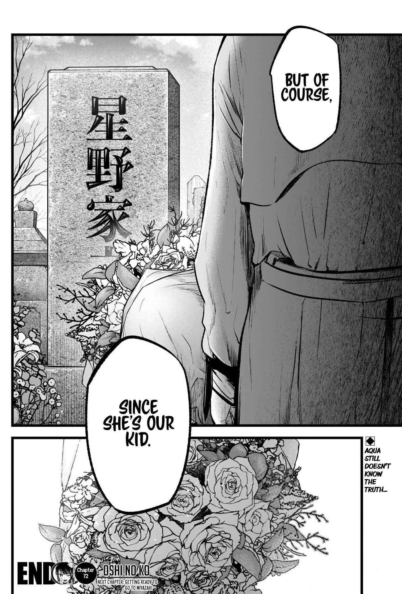 Best Child - Chapter 72