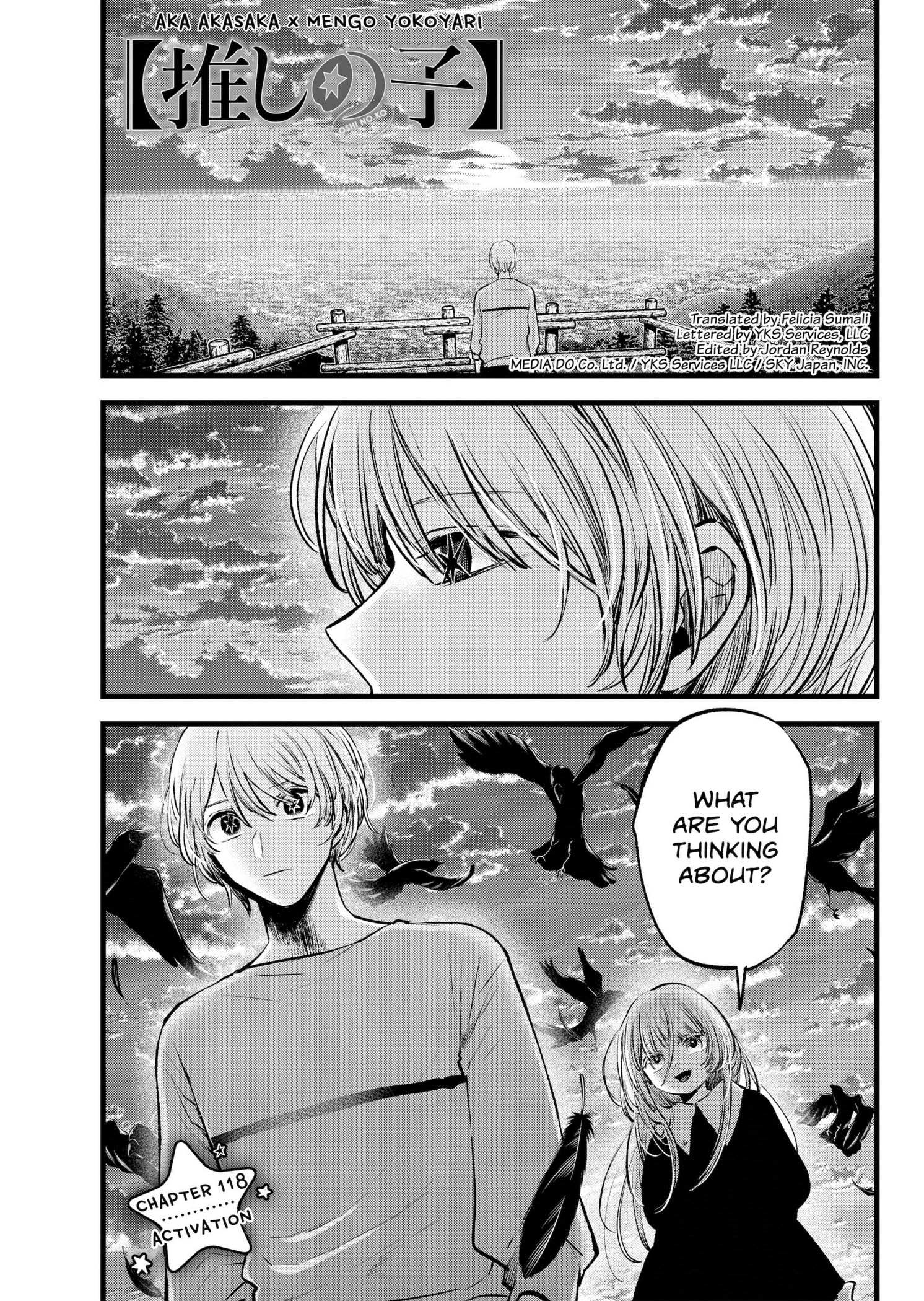 Best Child - Chapter 118