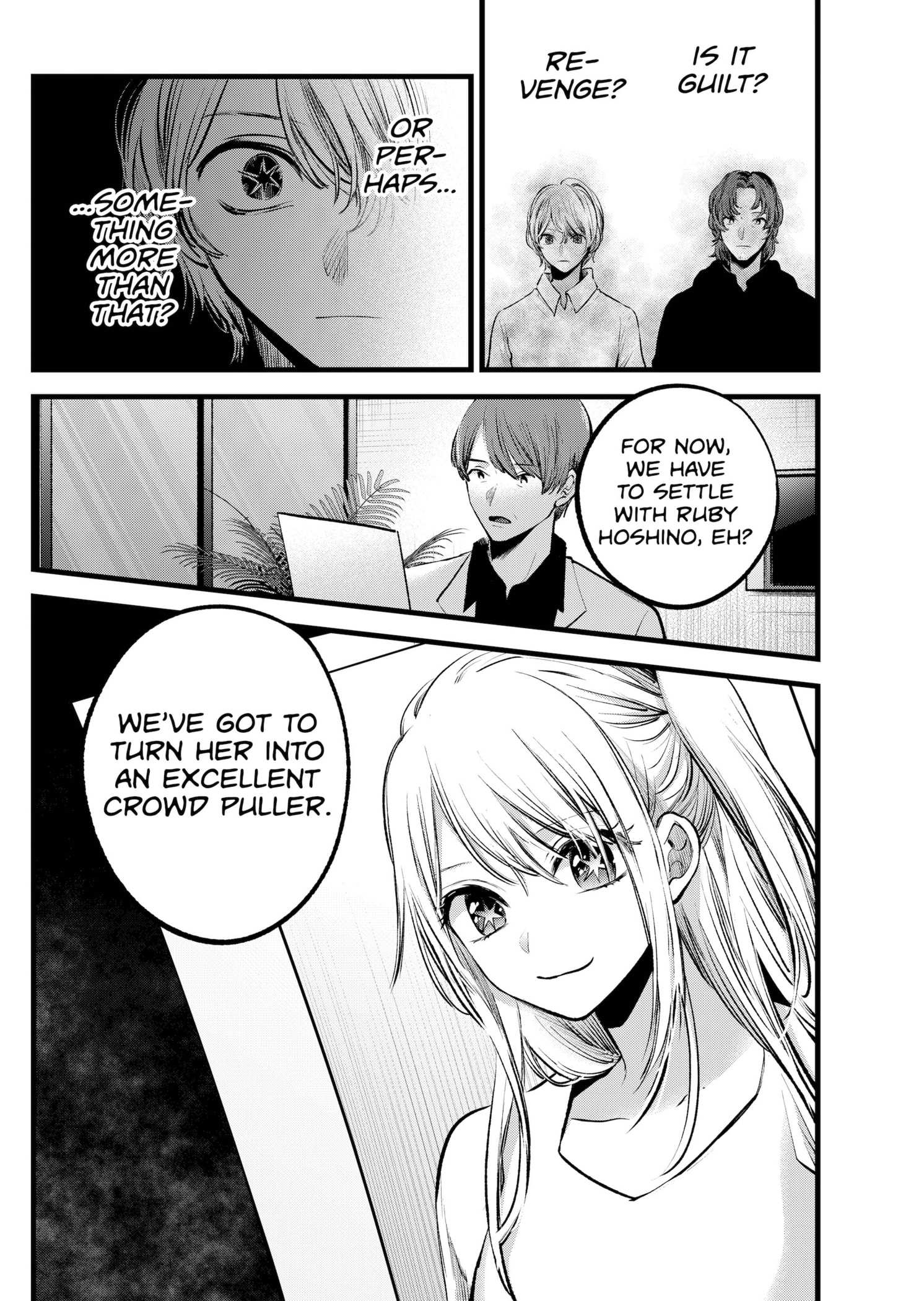 Best Child - Chapter 117