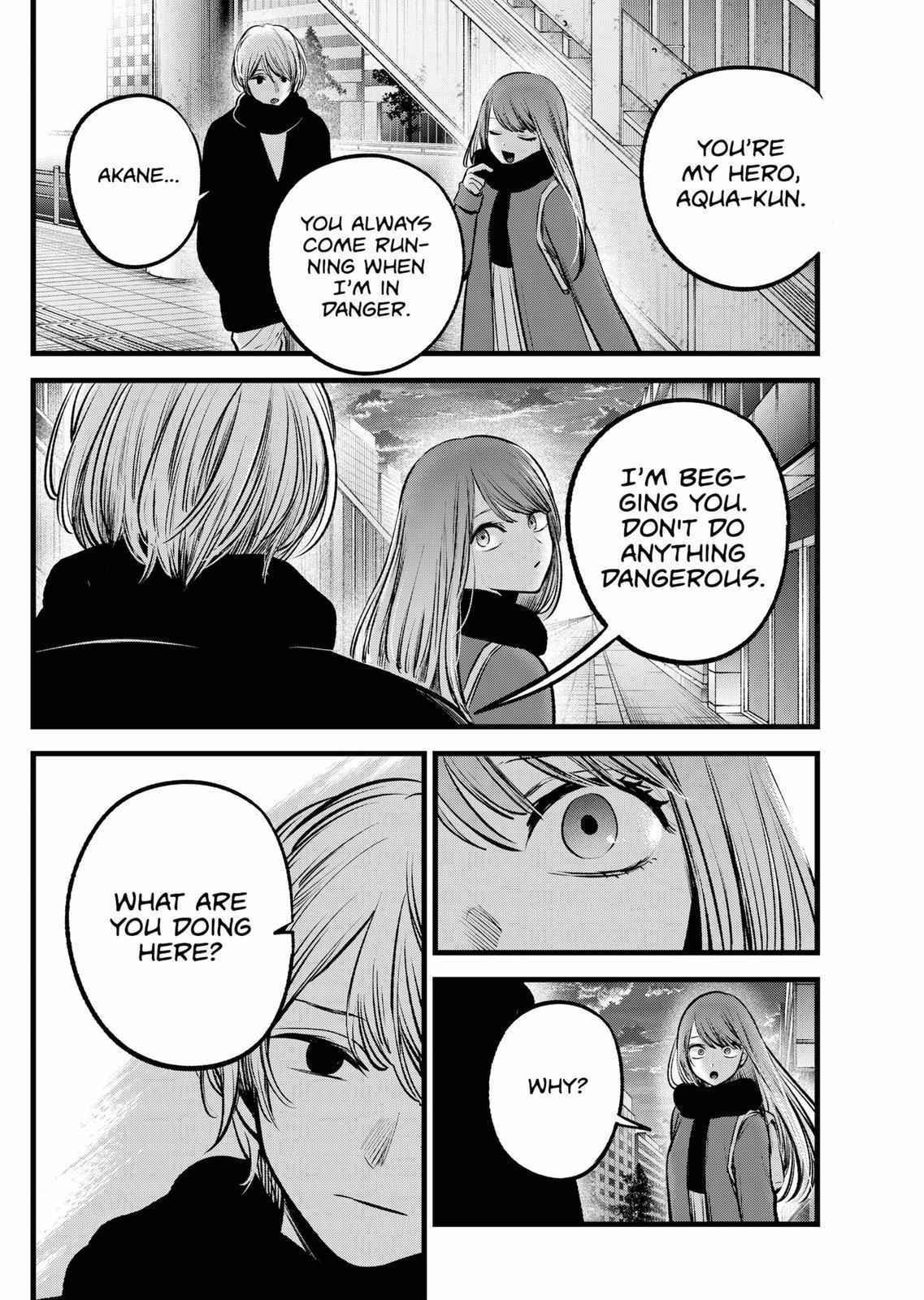 Best Child - Chapter 98