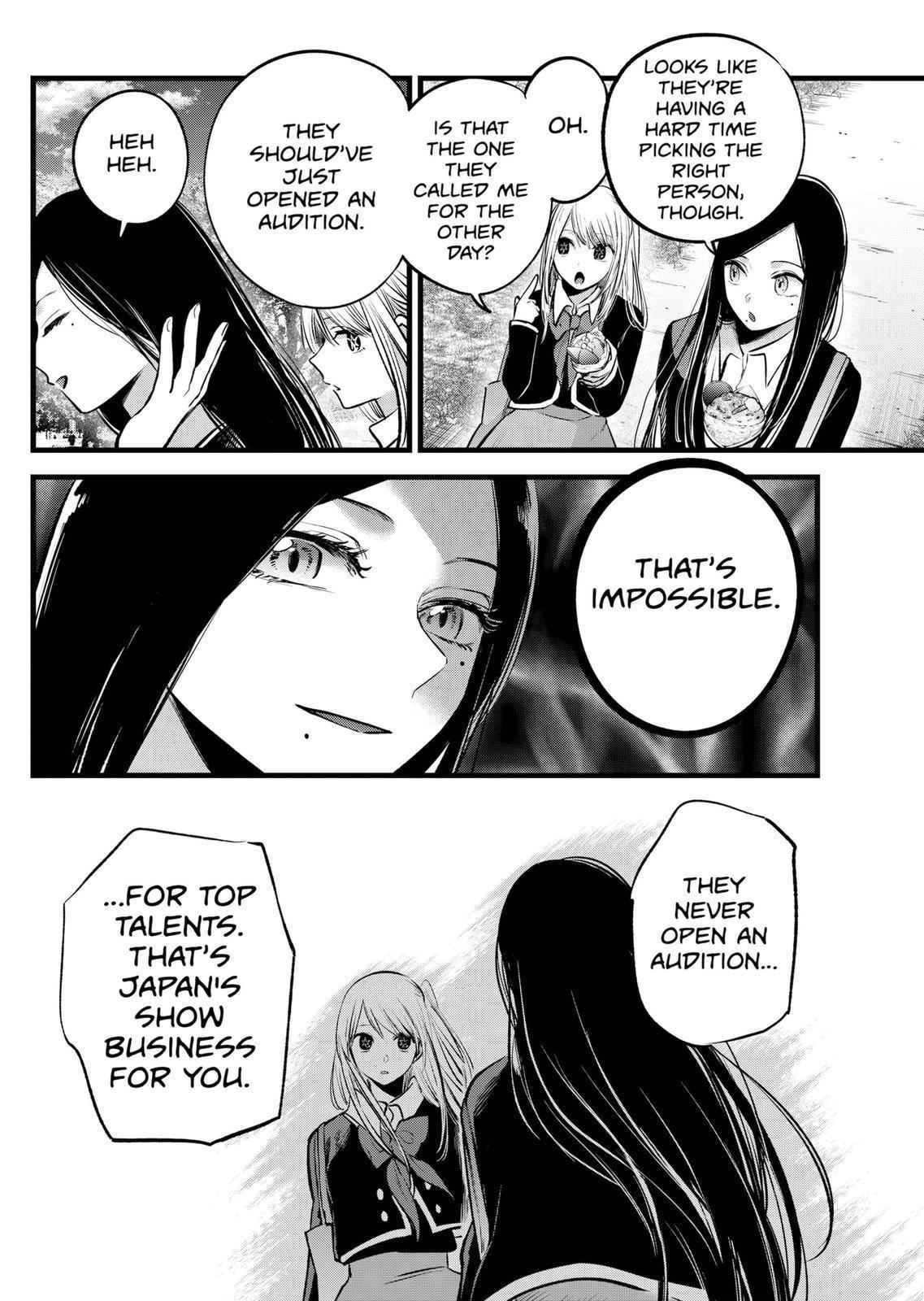 Best Child - Chapter 113