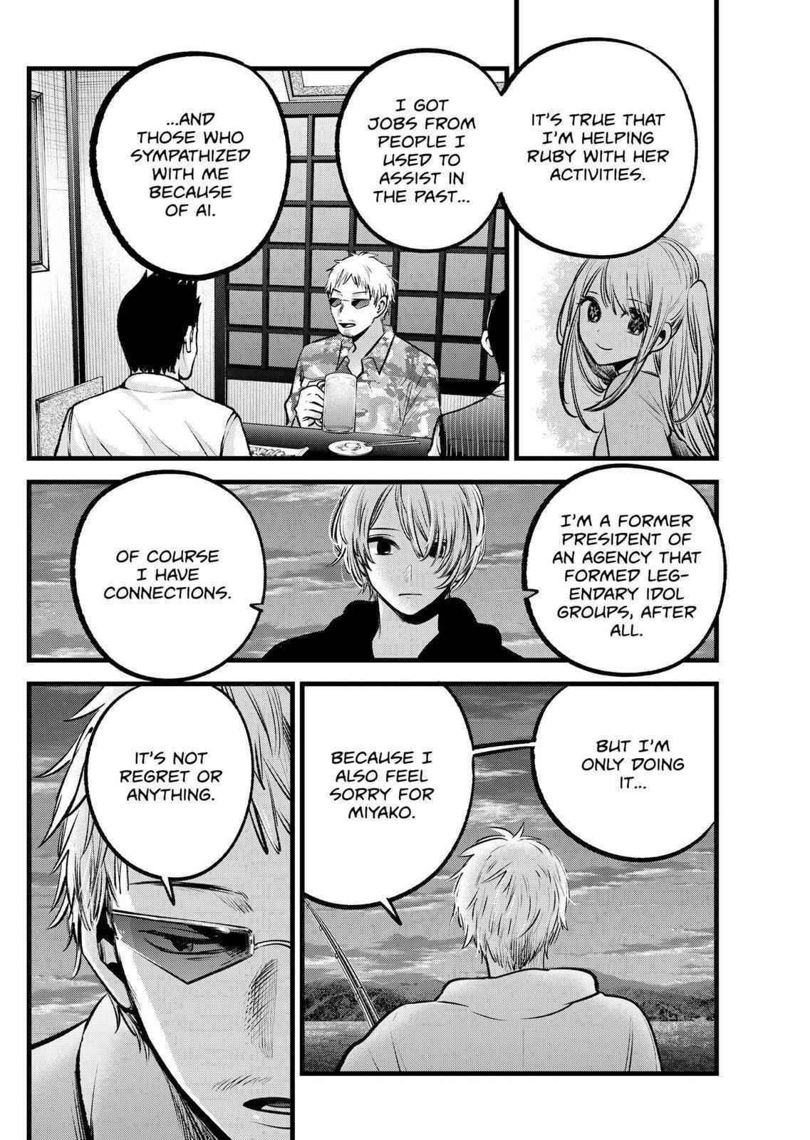 Best Child - Chapter 95