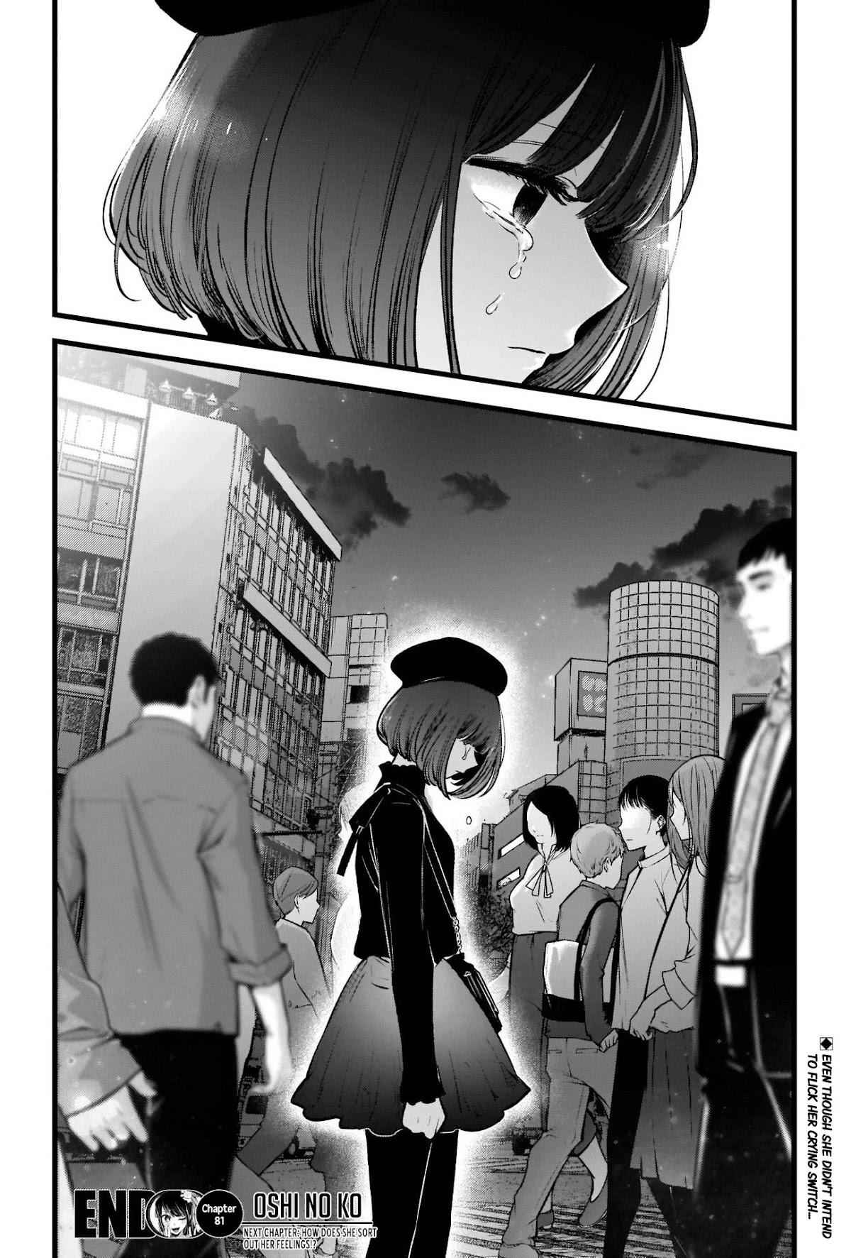 Best Child - Chapter 81