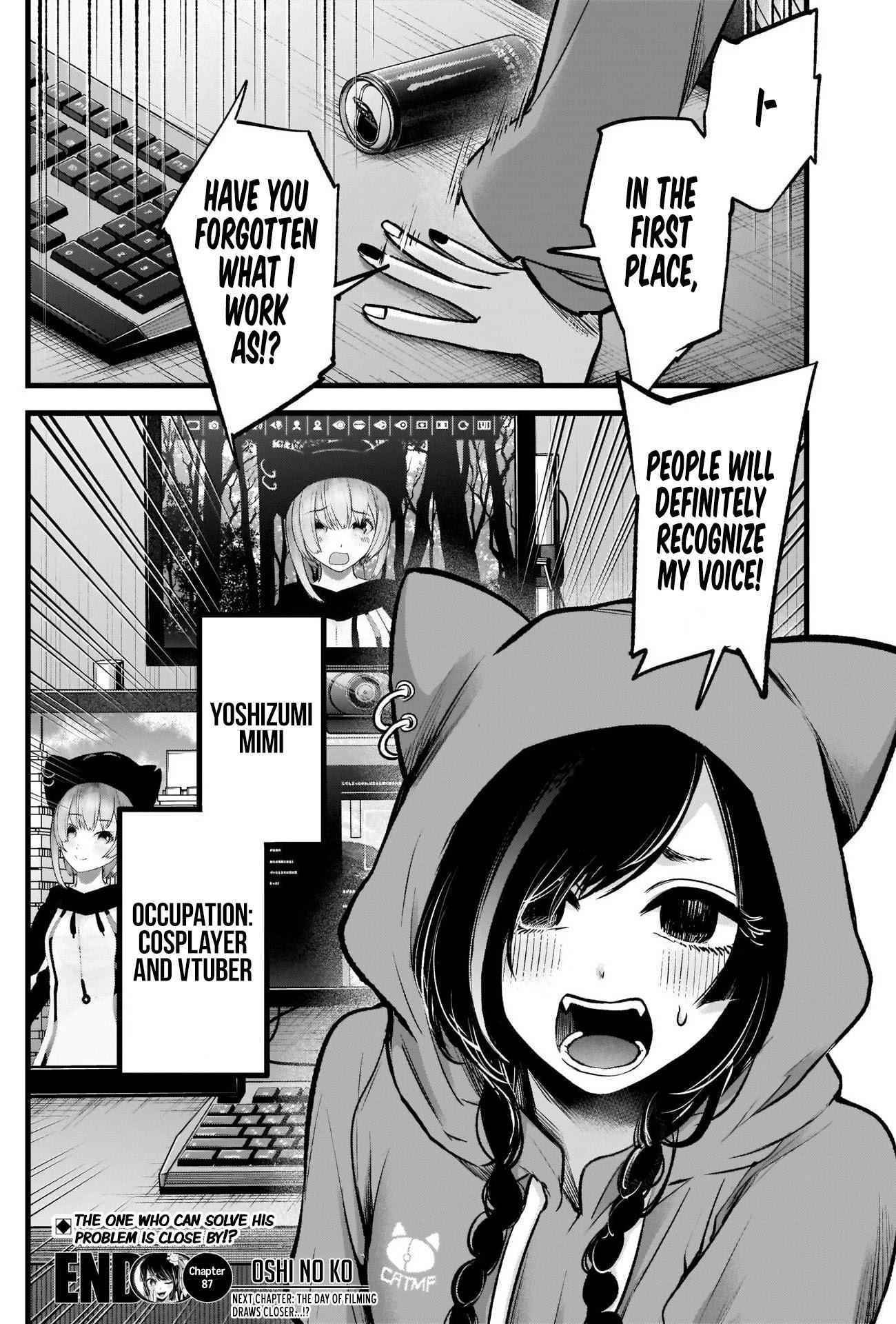 Best Child - Chapter 87