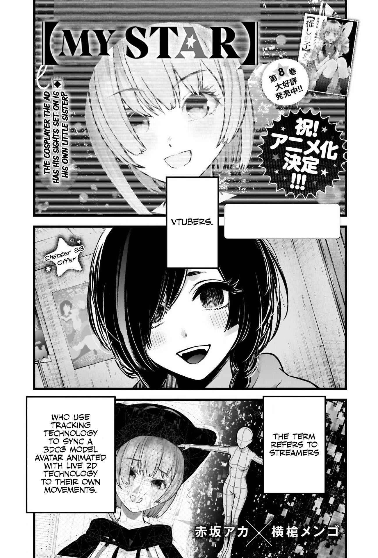 Best Child - Chapter 88