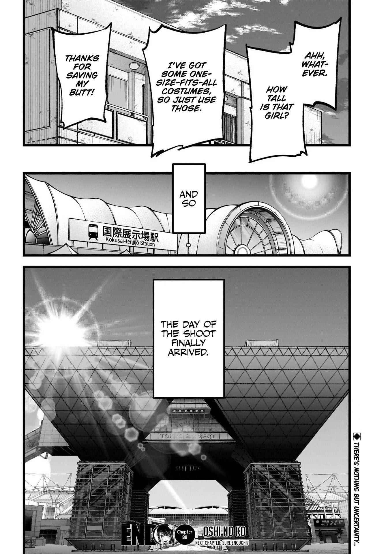 Best Child - Chapter 88