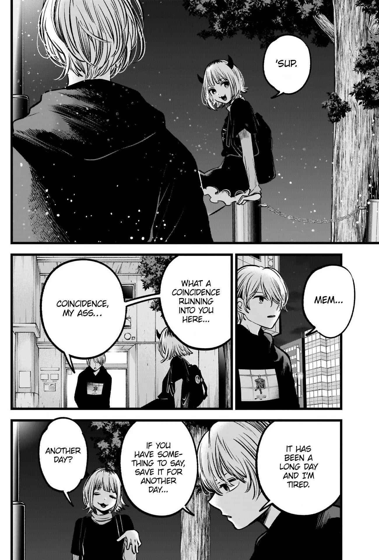 Best Child - Chapter 83