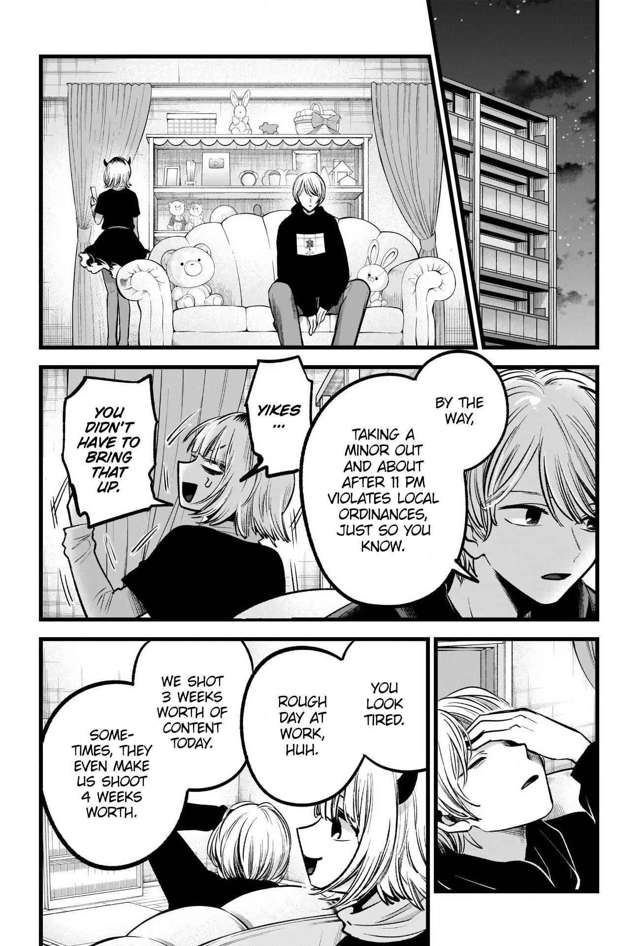 Best Child - Chapter 83