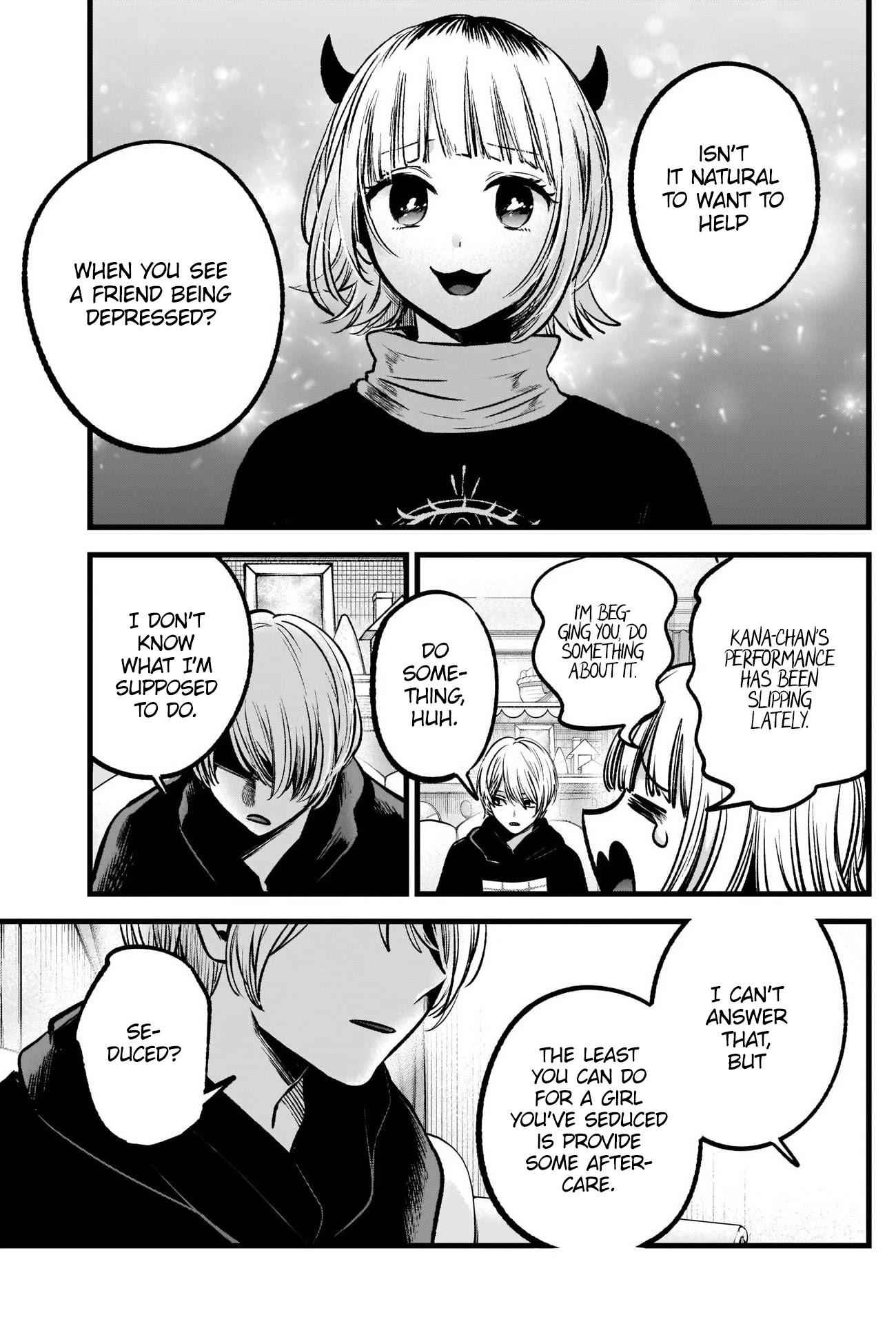 Best Child - Chapter 83