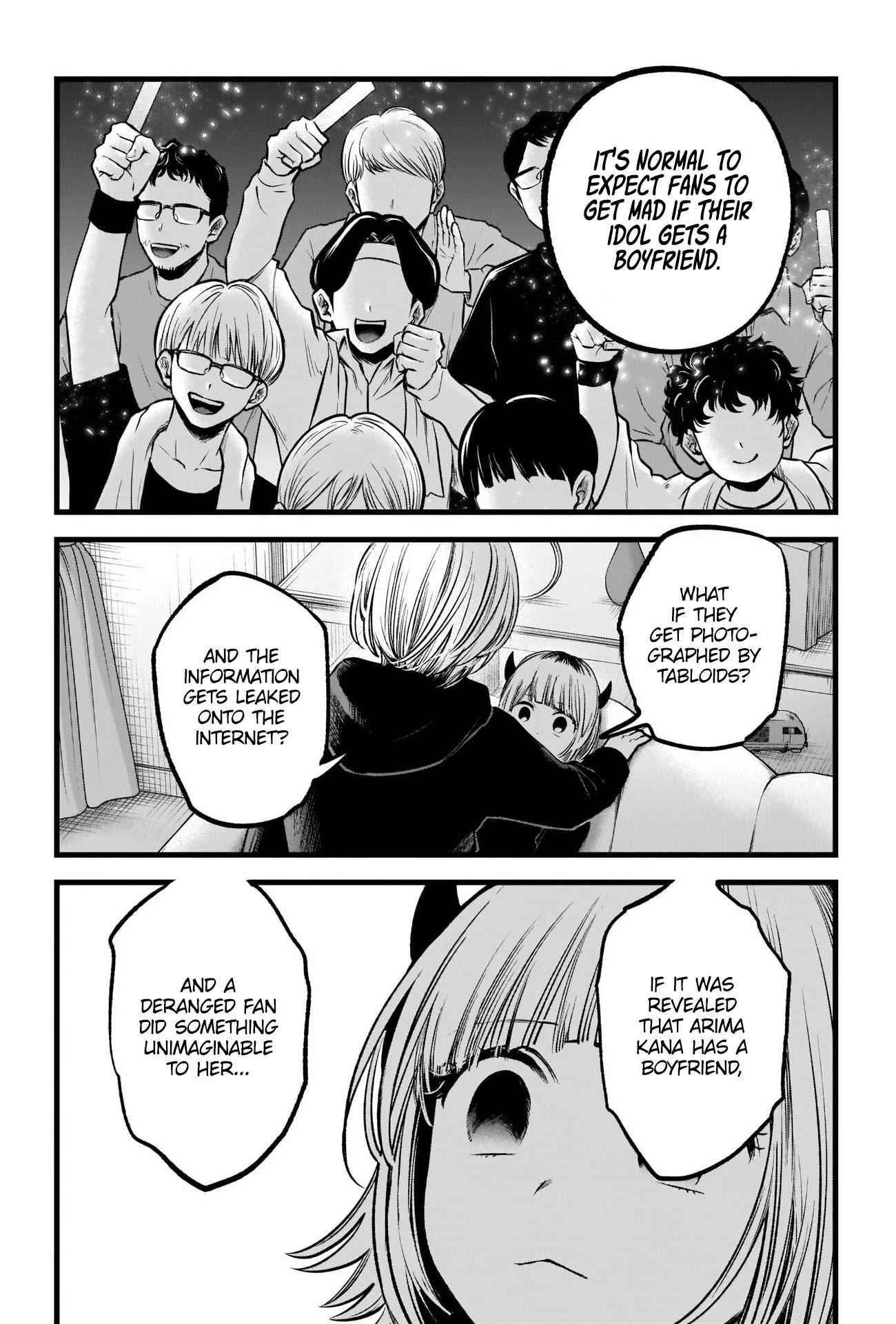 Best Child - Chapter 83