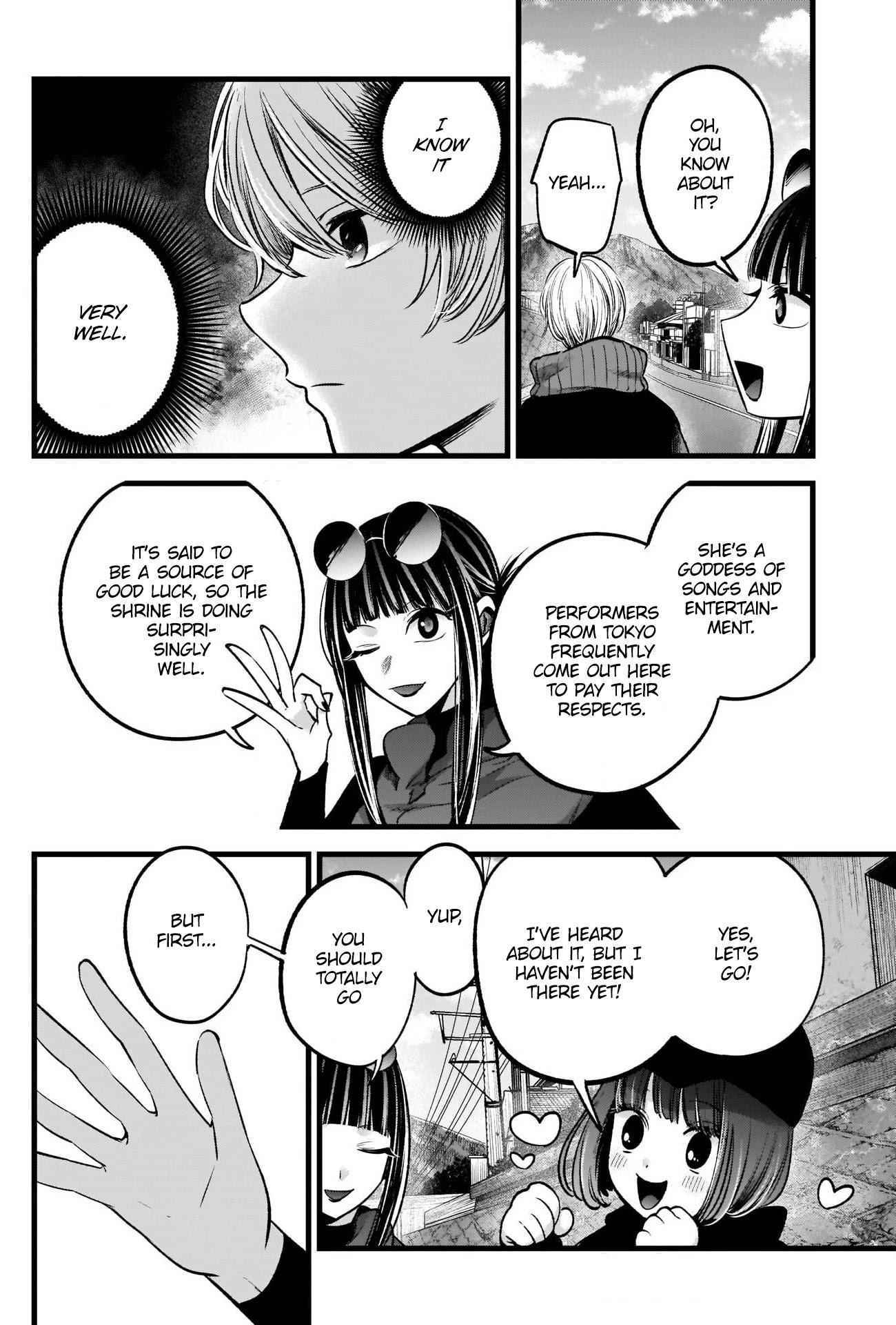 Best Child - Chapter 74