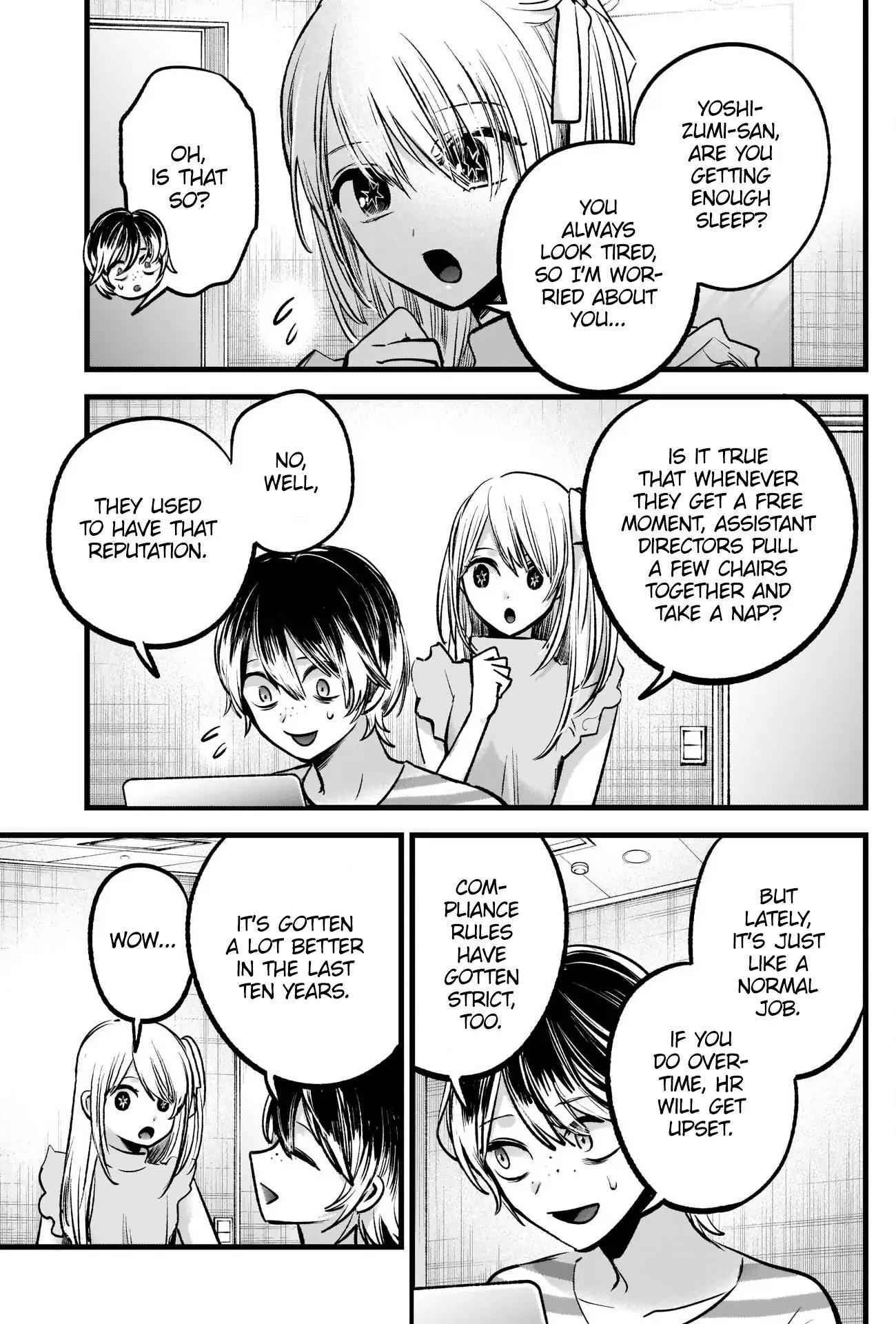 Best Child - Chapter 86