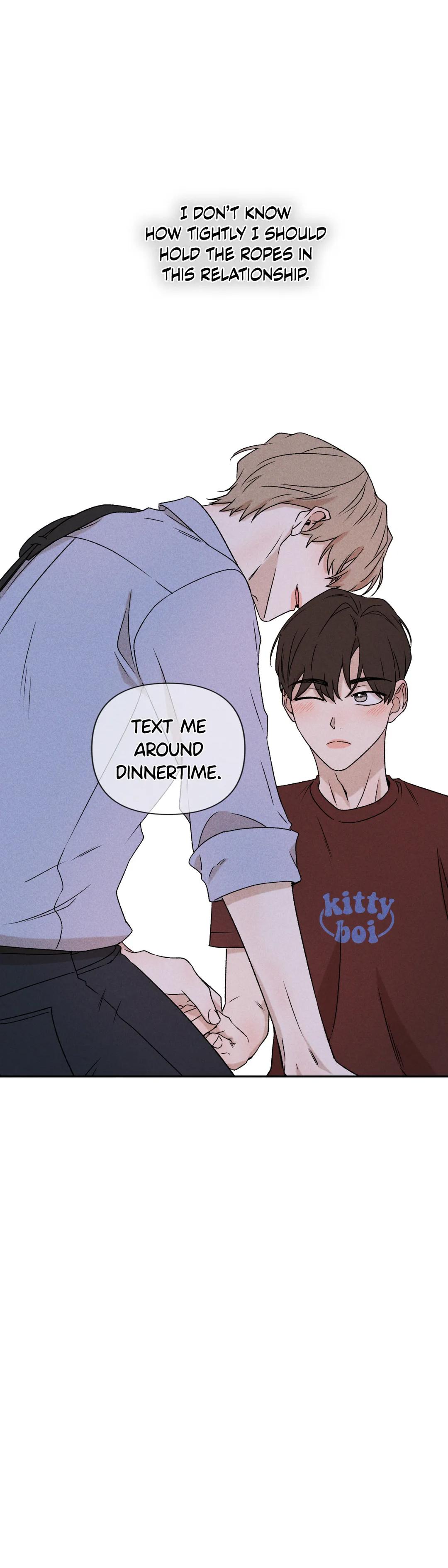 Don't Be Nice To Me - Chapter 39