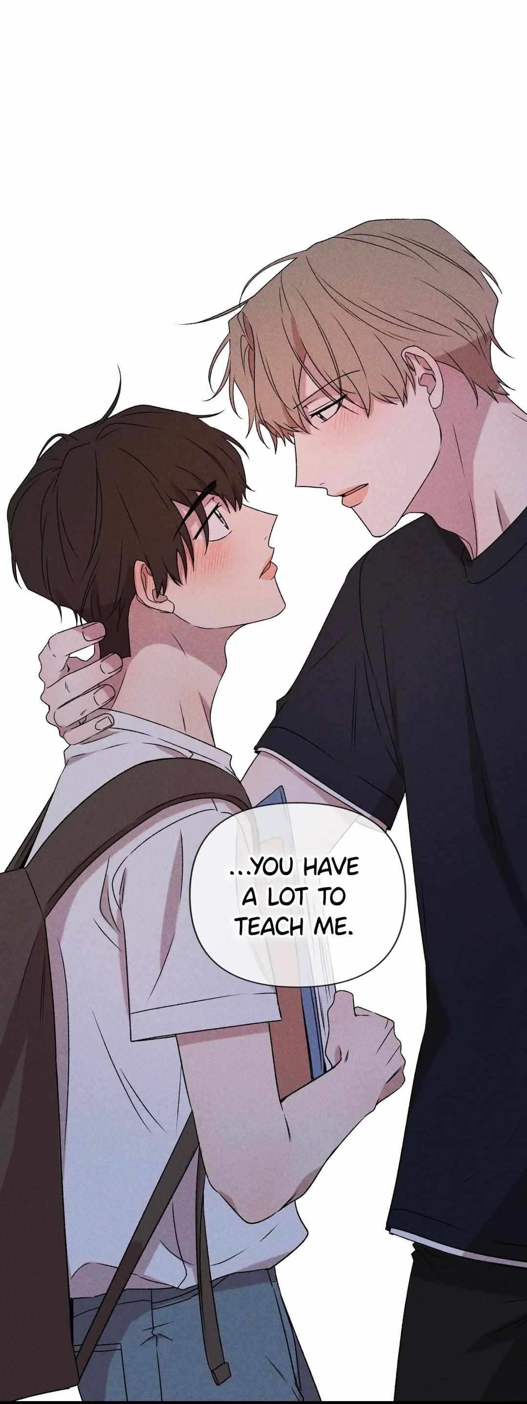 Don't Be Nice To Me - Chapter 41