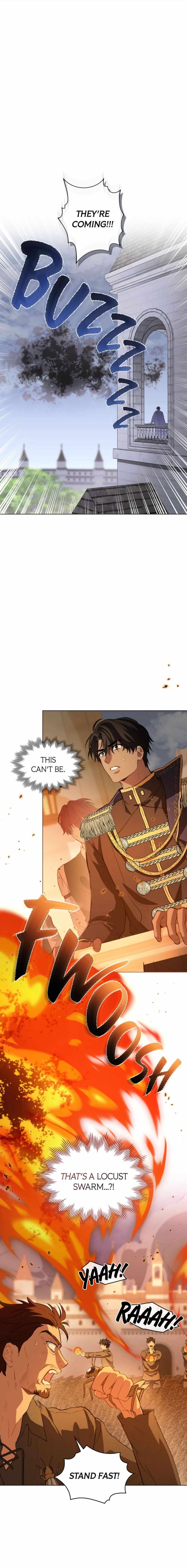 The Fallen Duke & The Knight Who Hated Him - Chapter 10