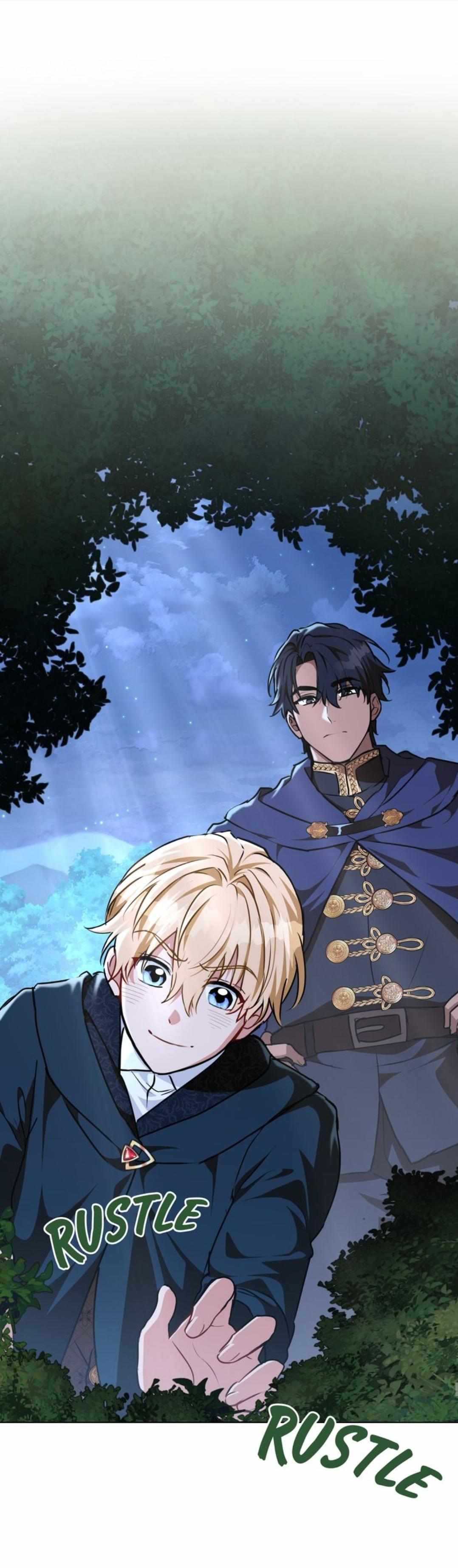 The Fallen Duke & The Knight Who Hated Him - Chapter 26