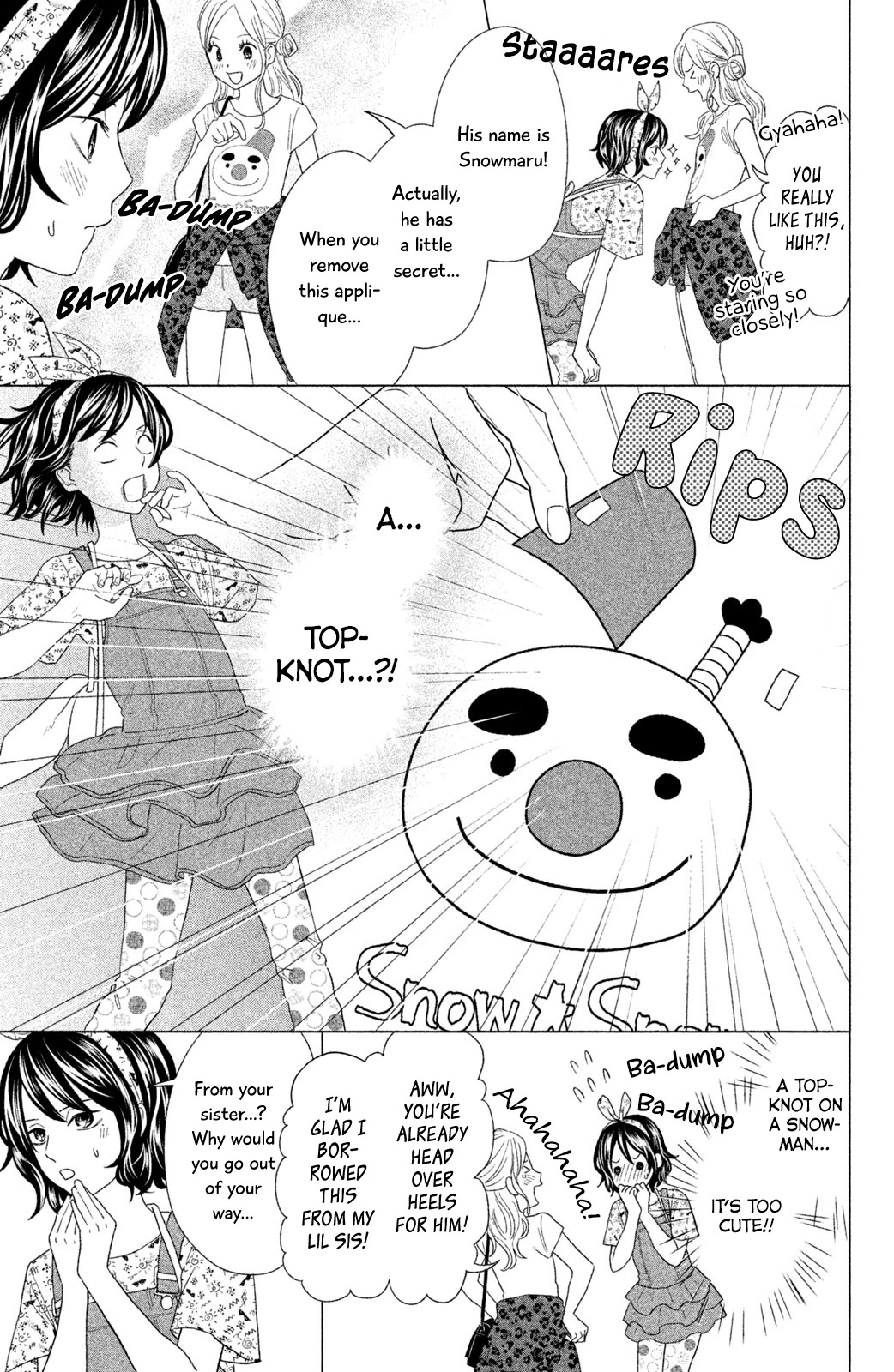 Chihayafuru: Middle School Arc - Chapter 12: 12Th Poem