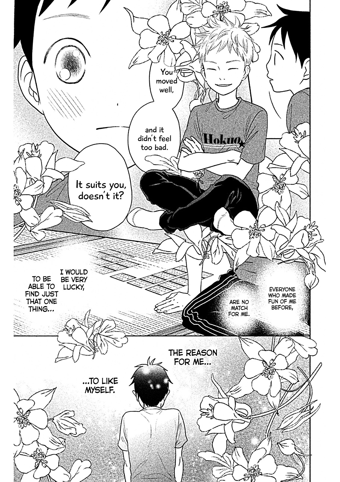 Chihayafuru: Middle School Arc - Chapter 10: 10Th Poem