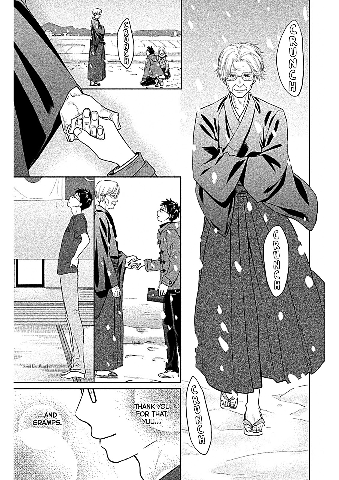 Chihayafuru: Middle School Arc - Chapter 10: 10Th Poem