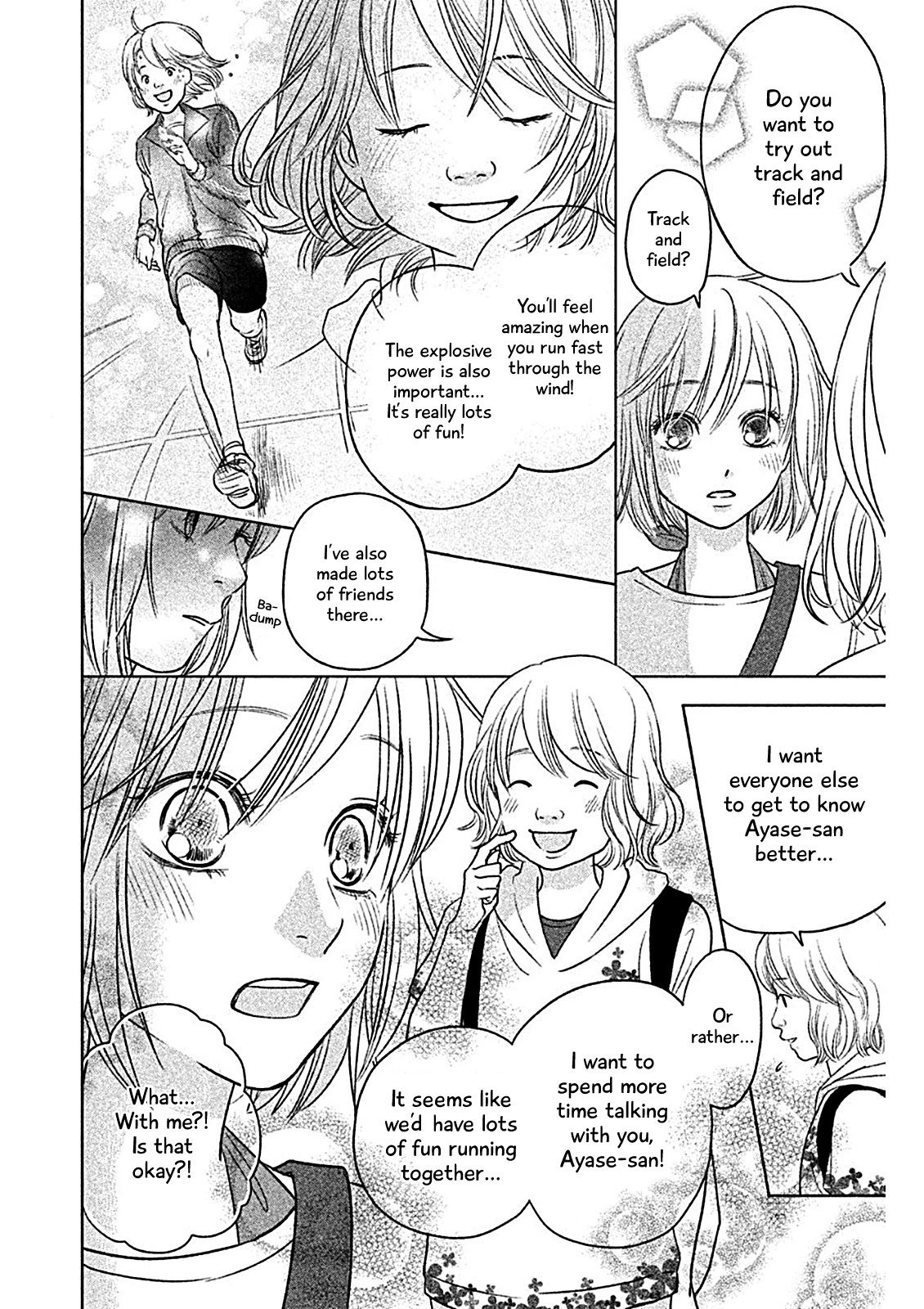 Chihayafuru: Middle School Arc - Chapter 2: 2Nd Poem