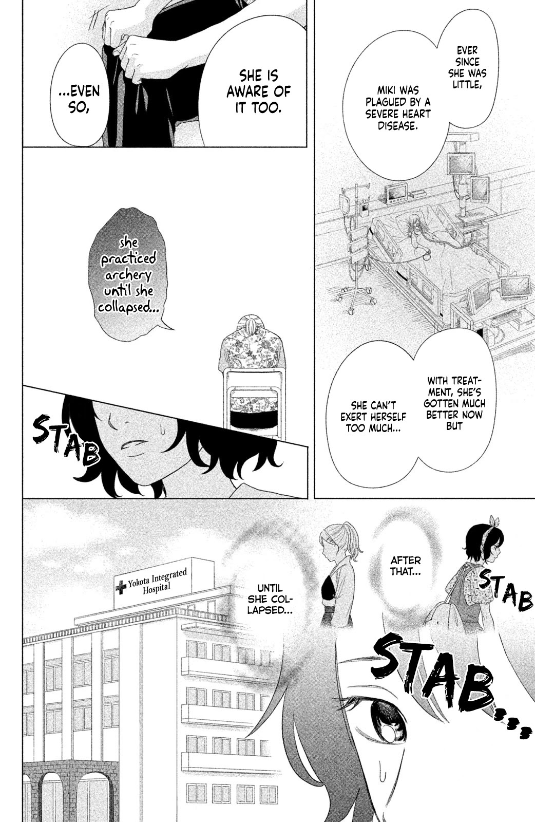 Chihayafuru: Middle School Arc - Chapter 13: 13Th Poem