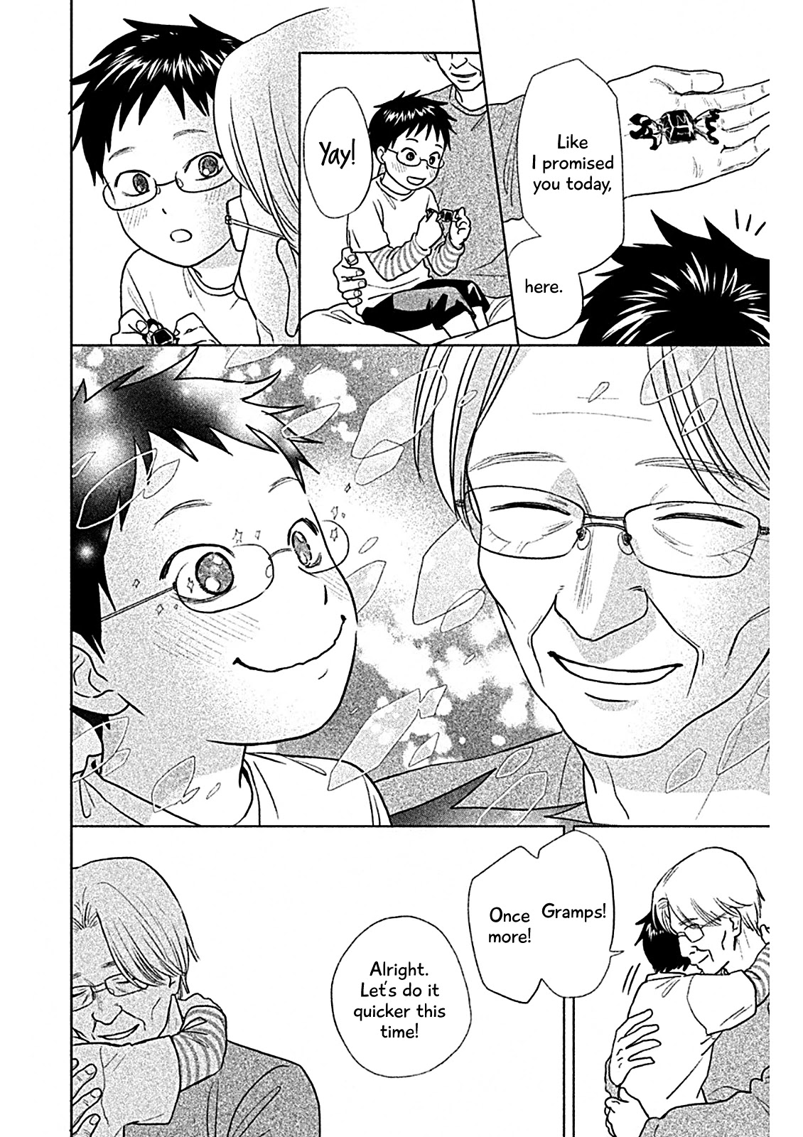 Chihayafuru: Middle School Arc - Chapter 8: 8Th Poem