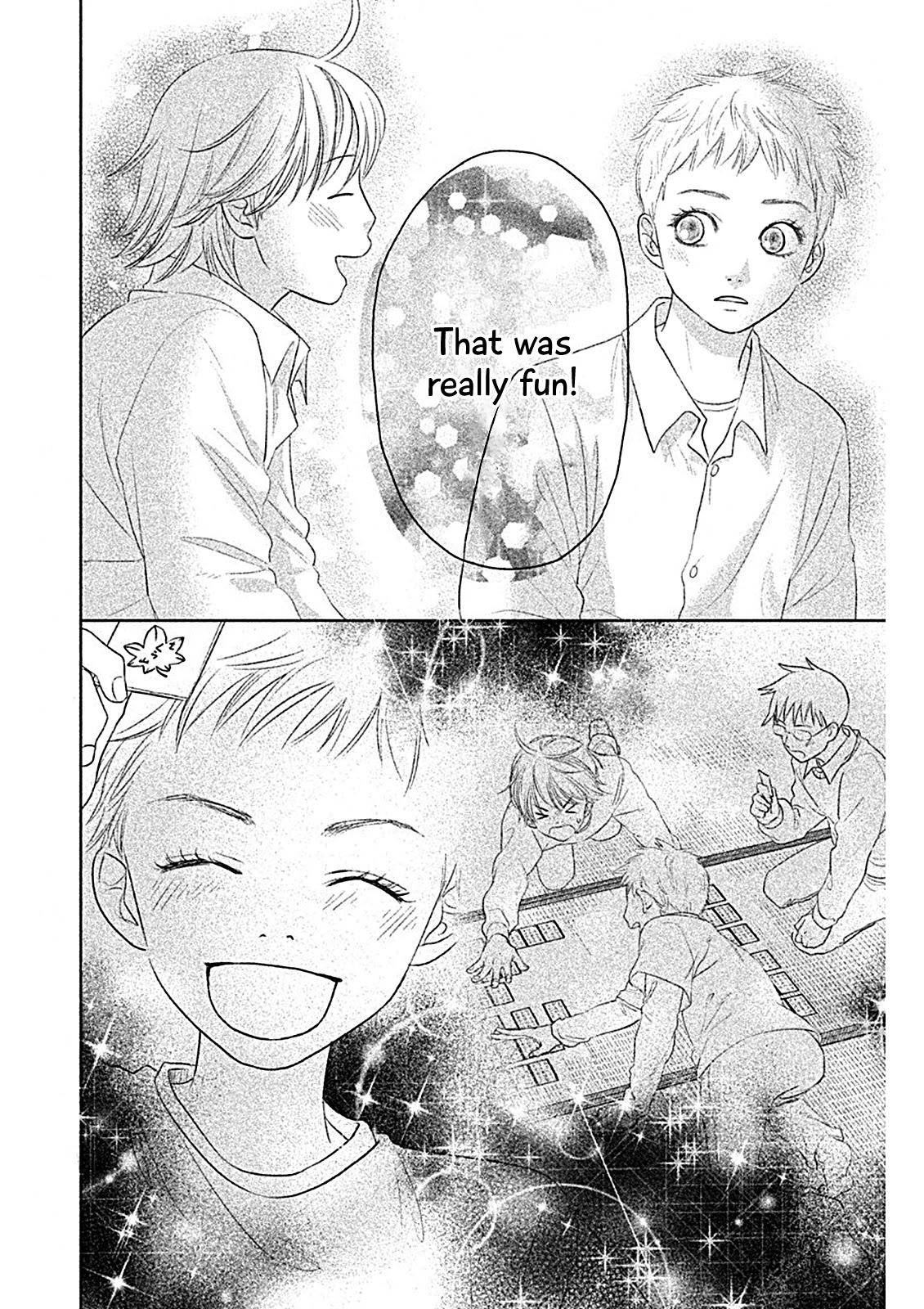 Chihayafuru: Middle School Arc - Chapter 5: 5Th Poem